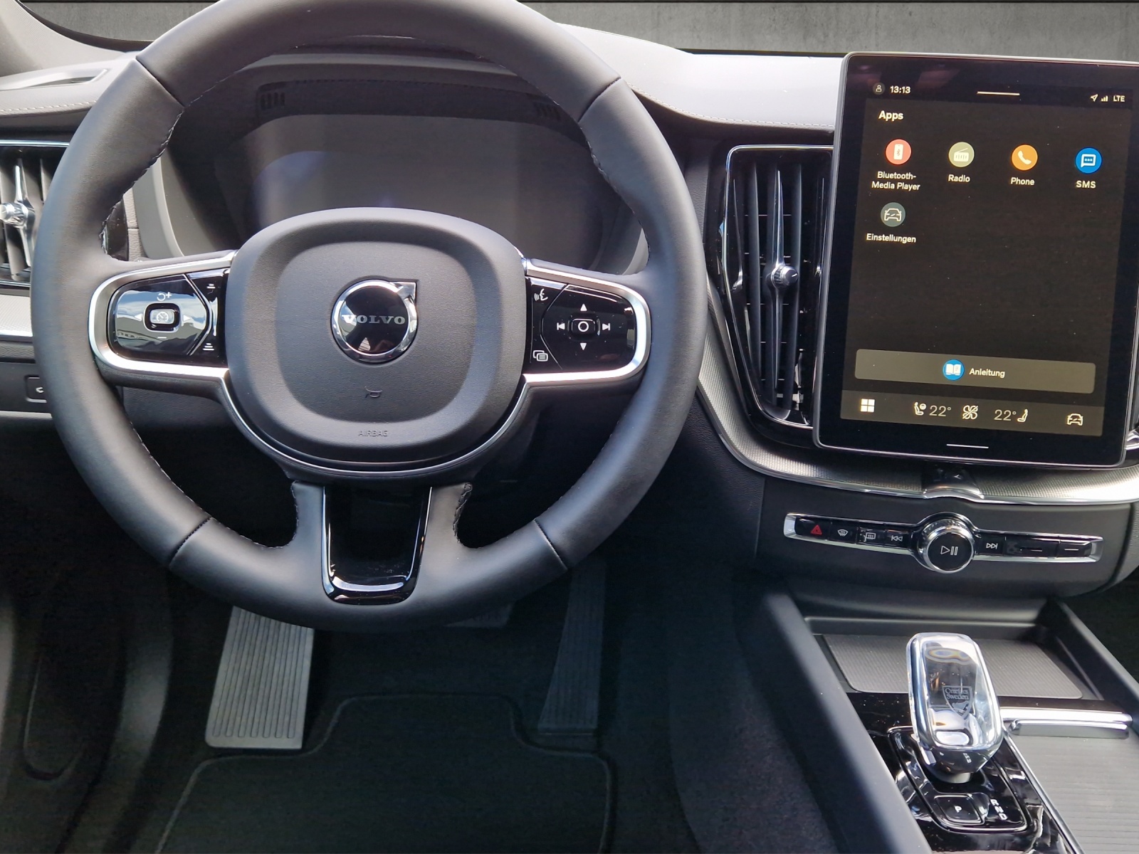 VOLVO XC60 2.0 T8 TE Black Edition eAWD-showroom-element-1