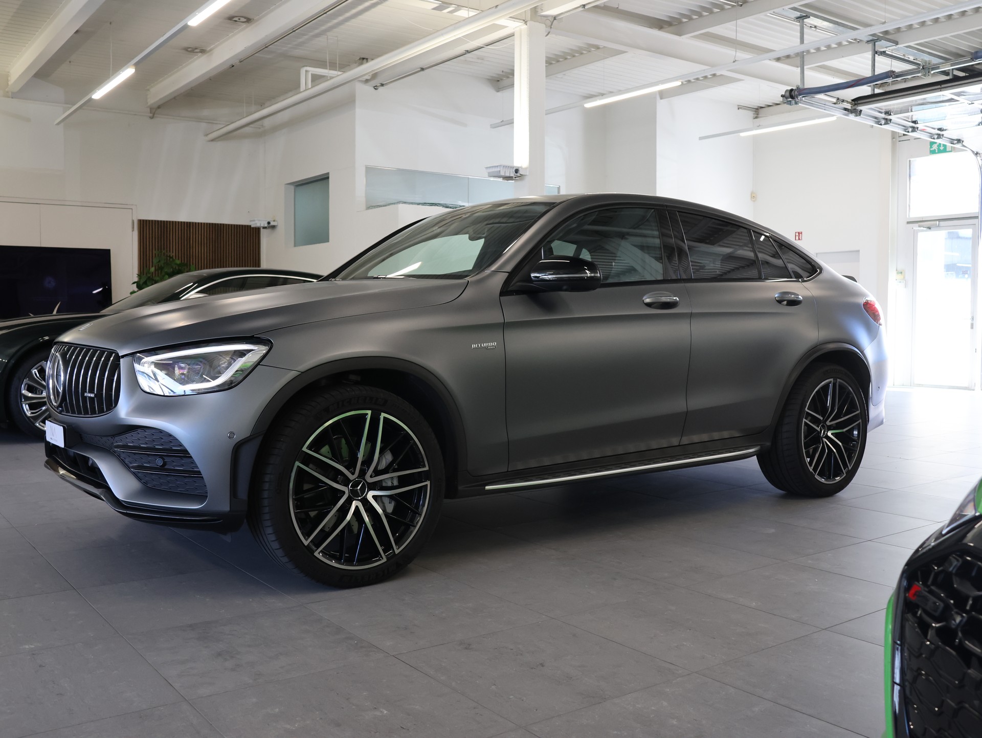 MERCEDES-BENZ GLC Coupé 43 AMG 4Matic 9G-Tronic *DESIGNO-MAGNO*-showroom-element-3