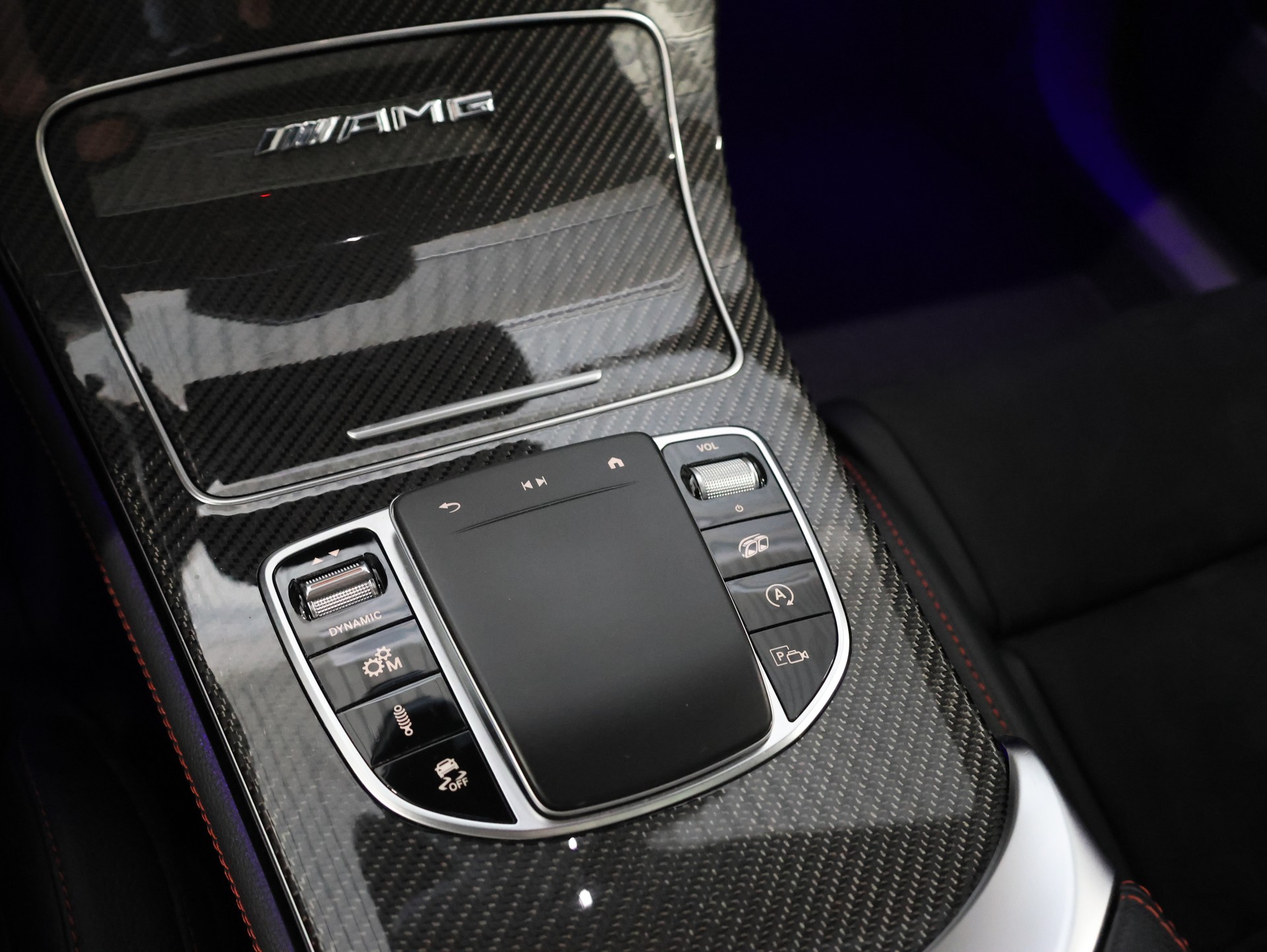 MERCEDES-BENZ GLC Coupé 43 AMG 4Matic 9G-Tronic *DESIGNO-MAGNO*-image-21