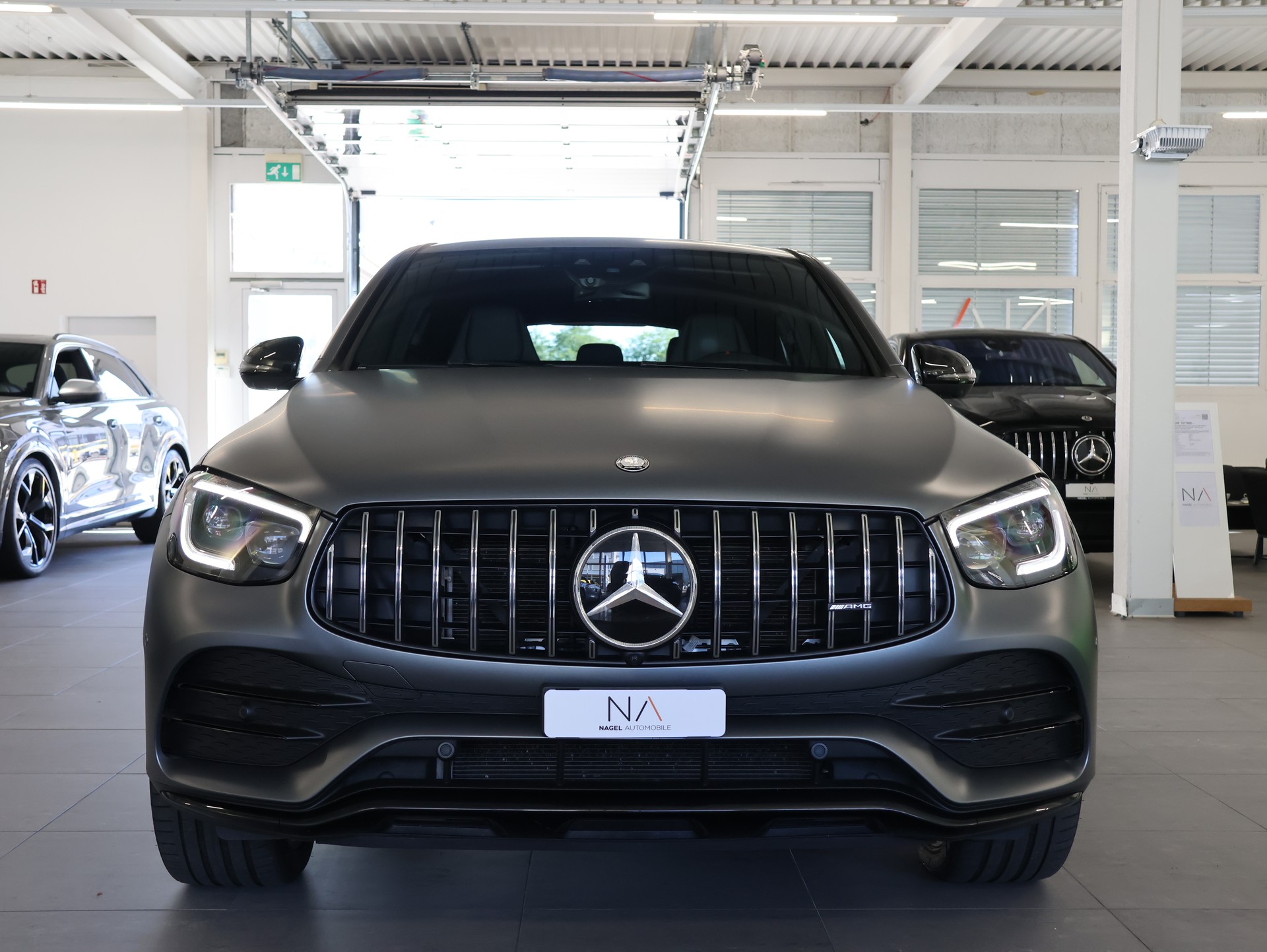 MERCEDES-BENZ GLC Coupé 43 AMG 4Matic 9G-Tronic *DESIGNO-MAGNO*-showroom-element-2