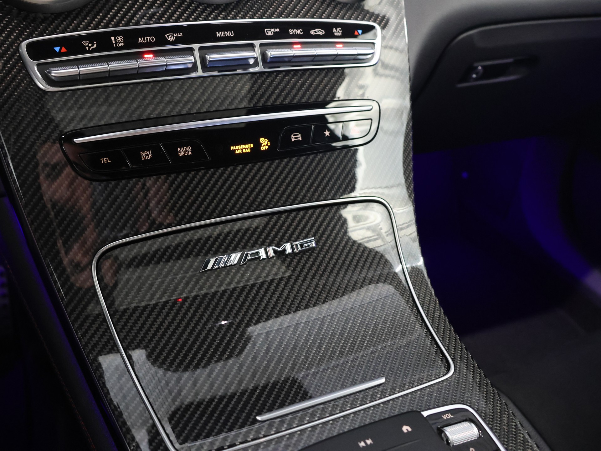 MERCEDES-BENZ GLC Coupé 43 AMG 4Matic 9G-Tronic *DESIGNO-MAGNO*-image-20