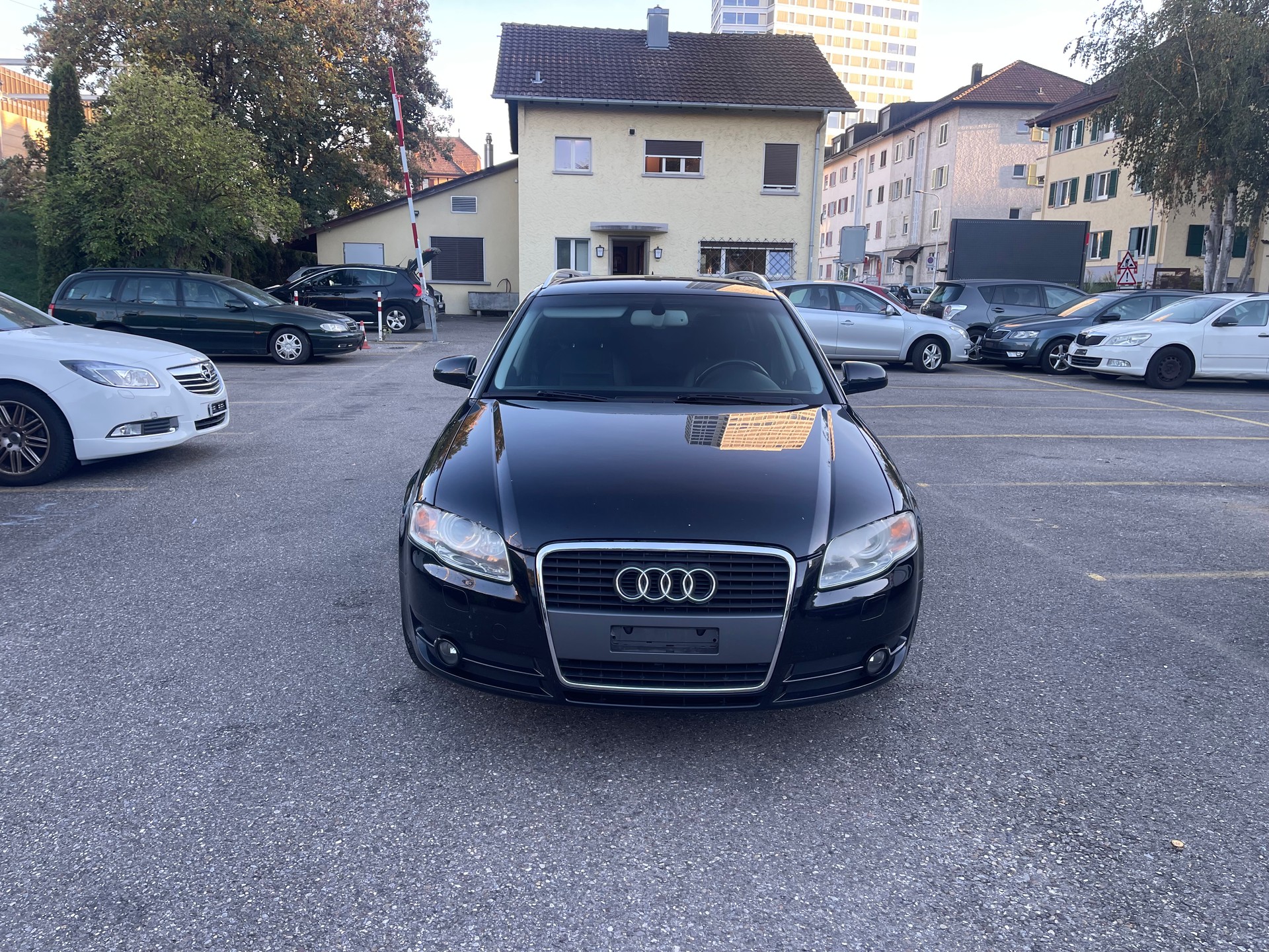 AUDI A4 Avant 3.2 FSI multitronic