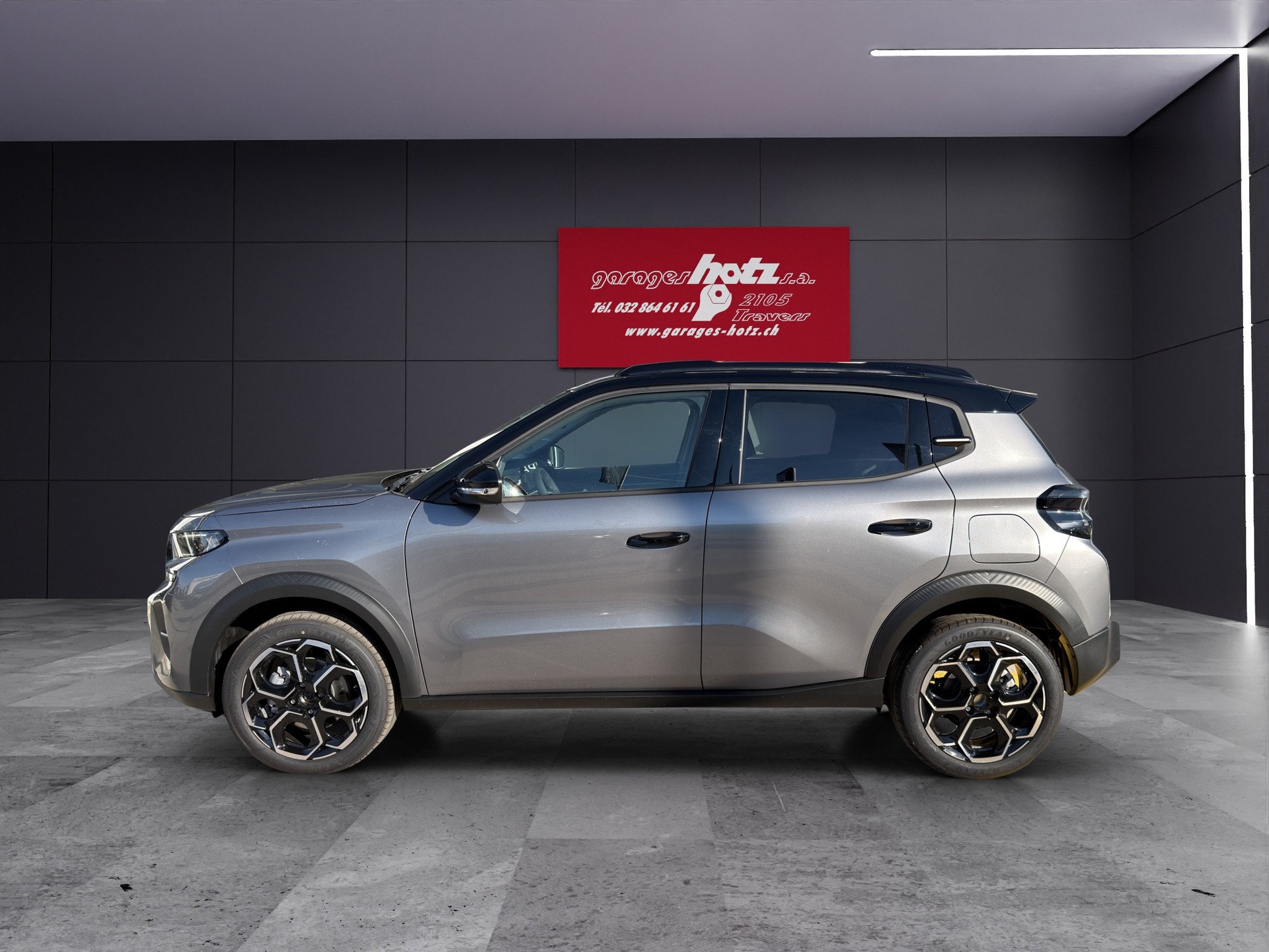 CITROEN C3 1.2 MHEV Max-showroom-element-2