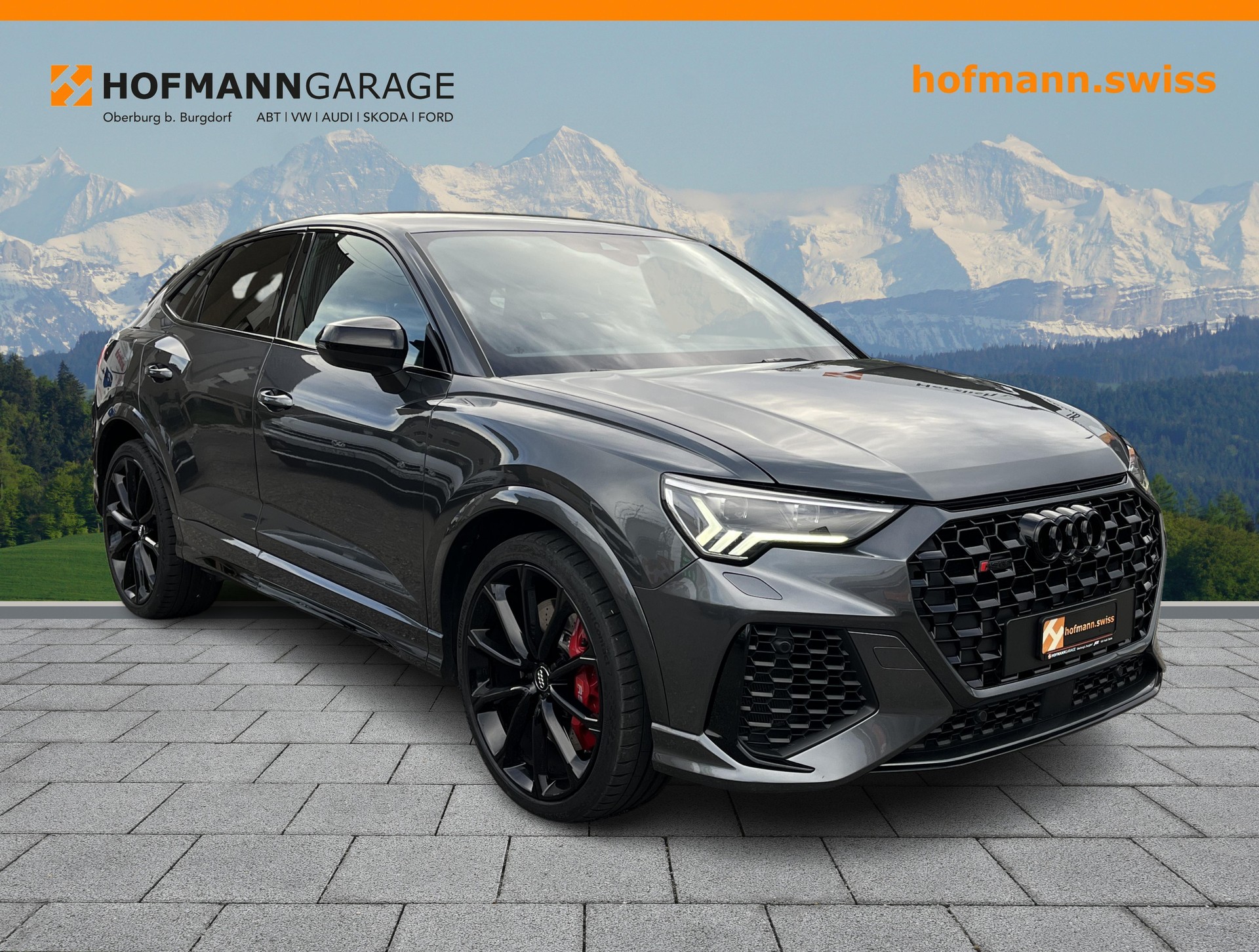 AUDI RS Q3 Sportback quattro S tronic-image-6