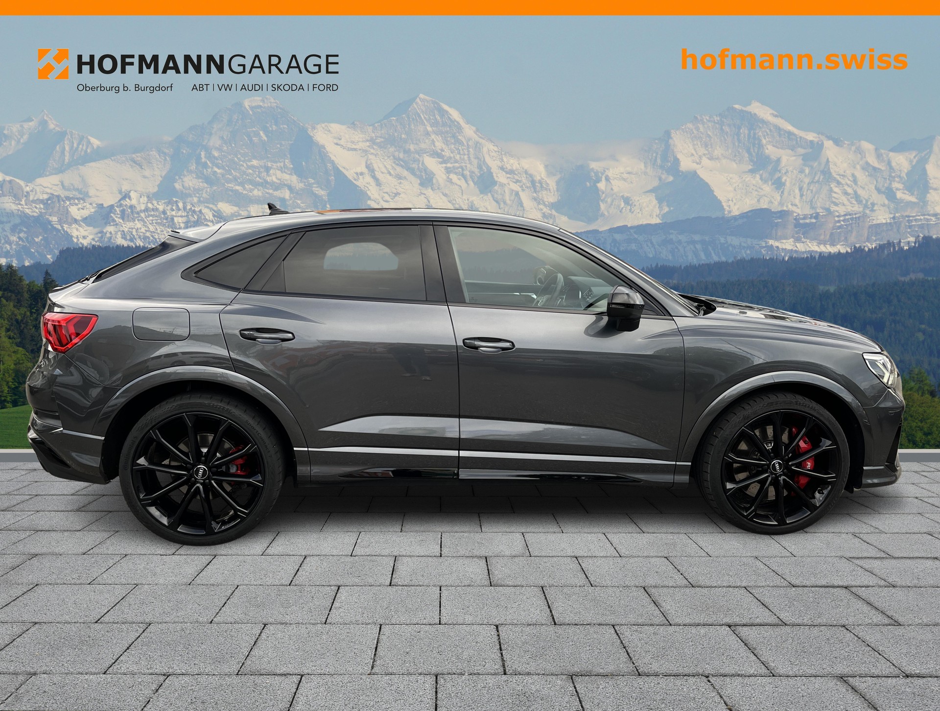 AUDI RS Q3 Sportback quattro S tronic-image-5
