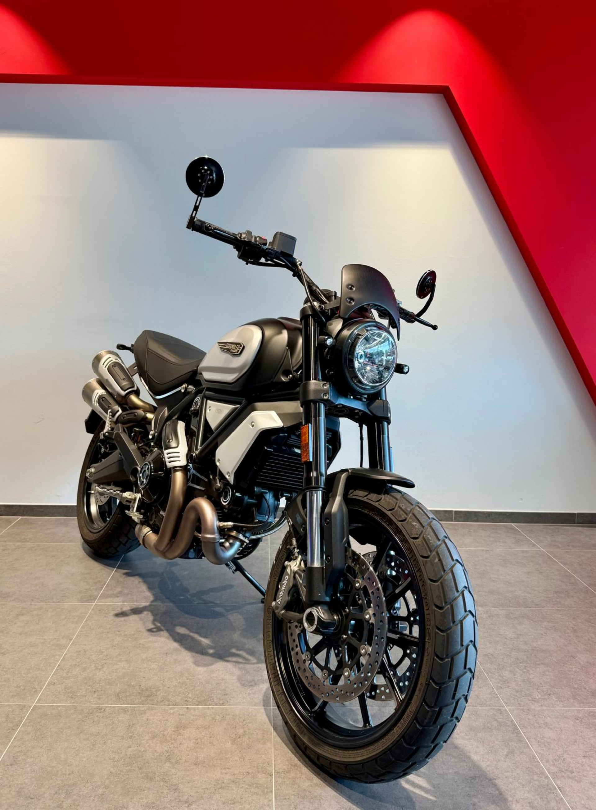 DUCATI Scrambler 1100 Dark Pro-image-0