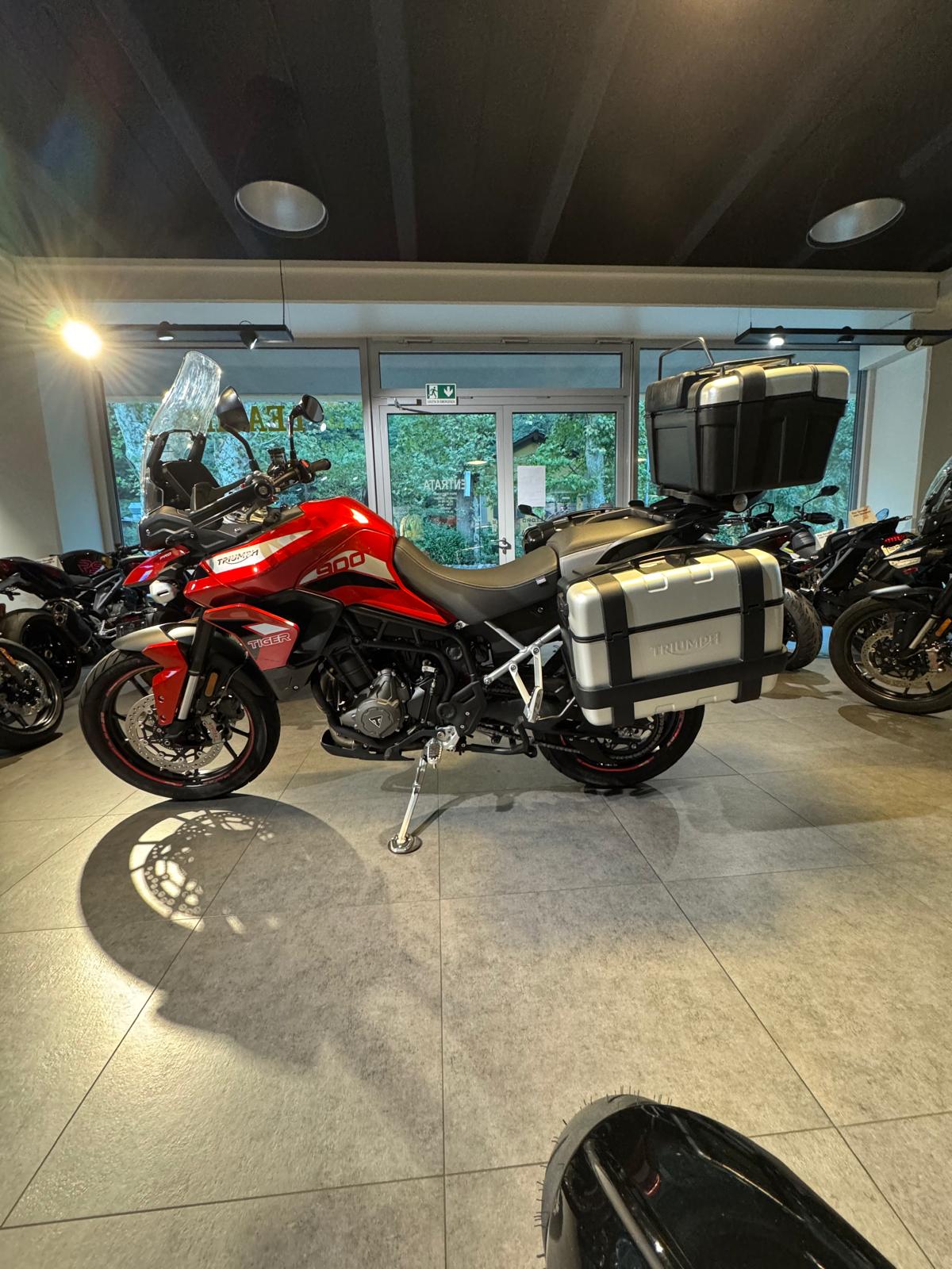 TRIUMPH Tiger 900 GT Pro-image-1