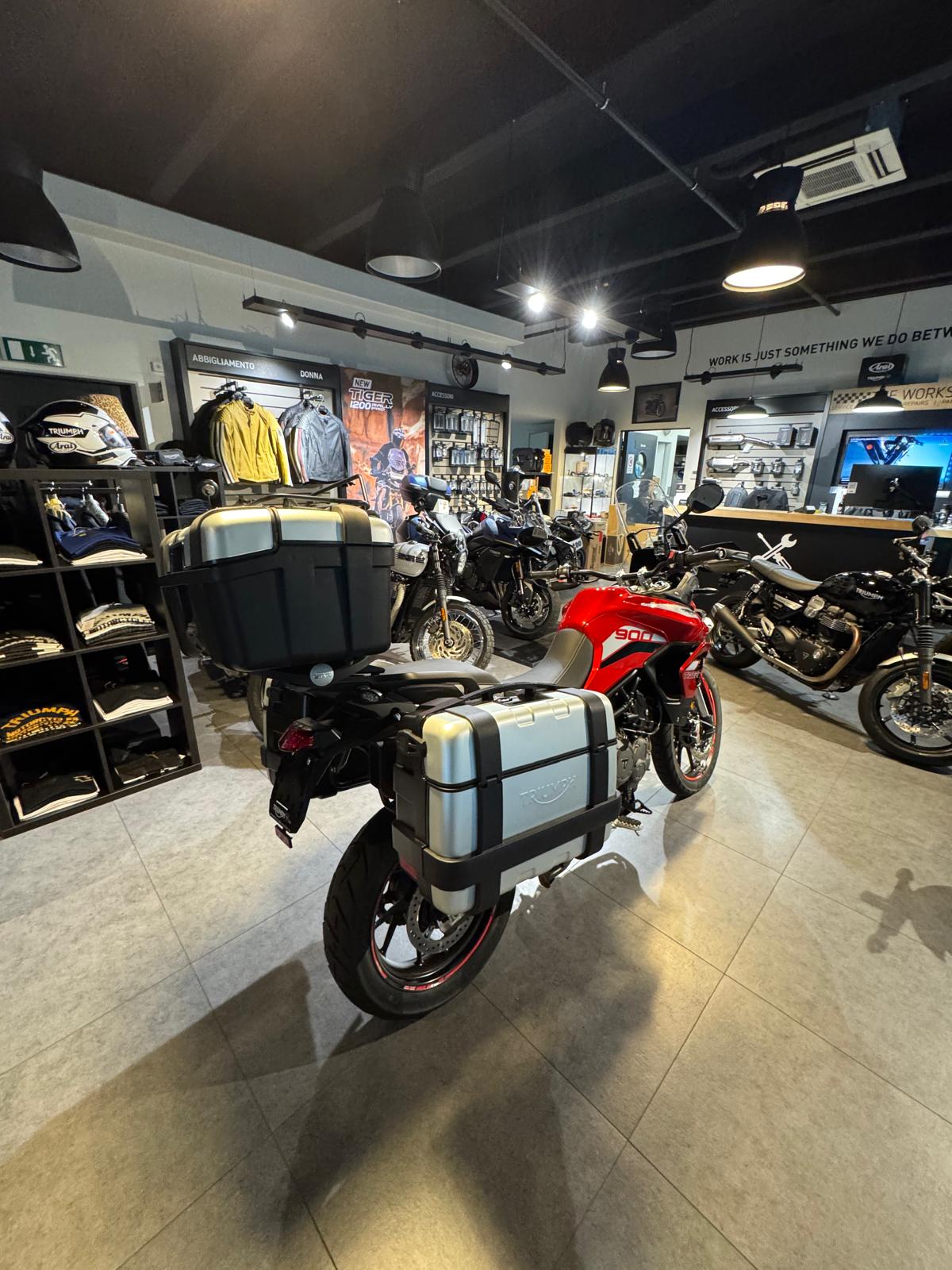 TRIUMPH Tiger 900 GT Pro-image-4