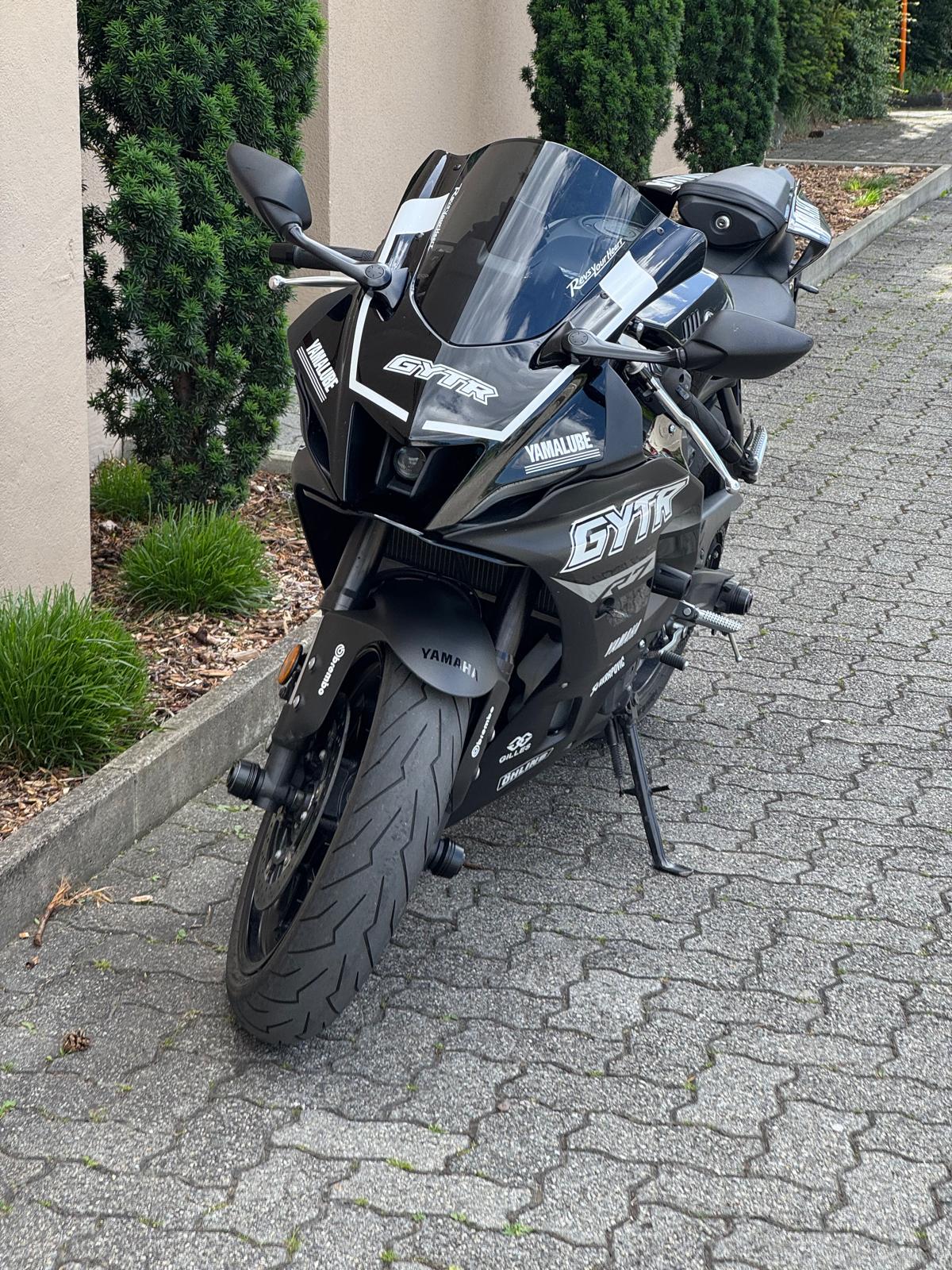 YAMAHA YZF-R7 (35kW)-image-5