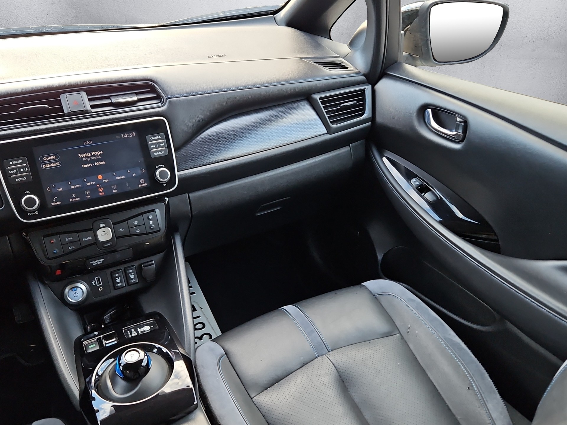 NISSAN Leaf e+ Tekna (incl. battery)-image-13
