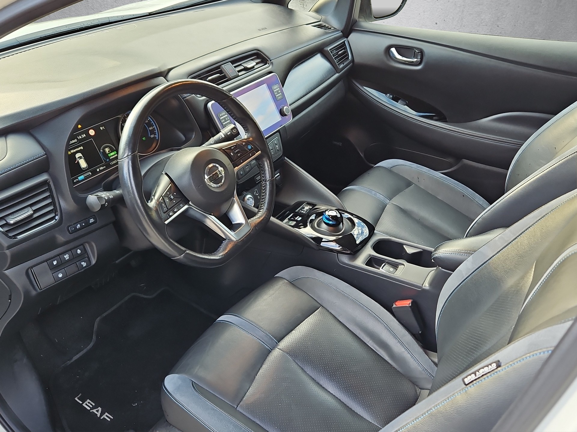 NISSAN Leaf e+ Tekna (incl. battery)-image-9