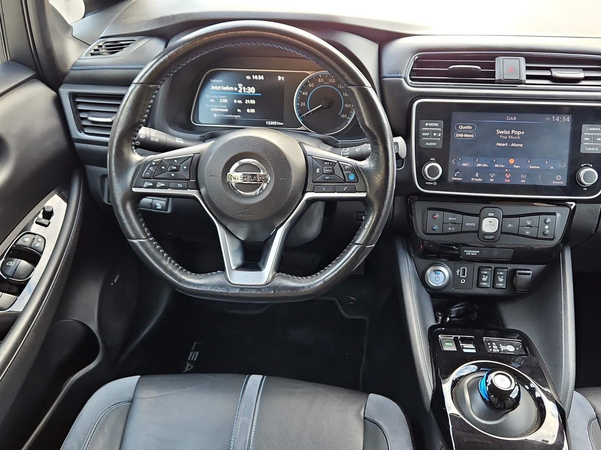 NISSAN Leaf e+ Tekna (incl. battery)-image-12