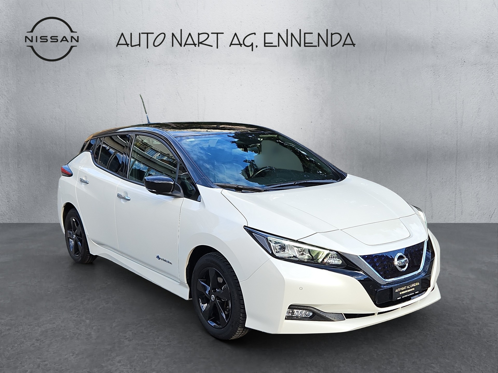 NISSAN Leaf e+ Tekna (incl. battery)-image-6
