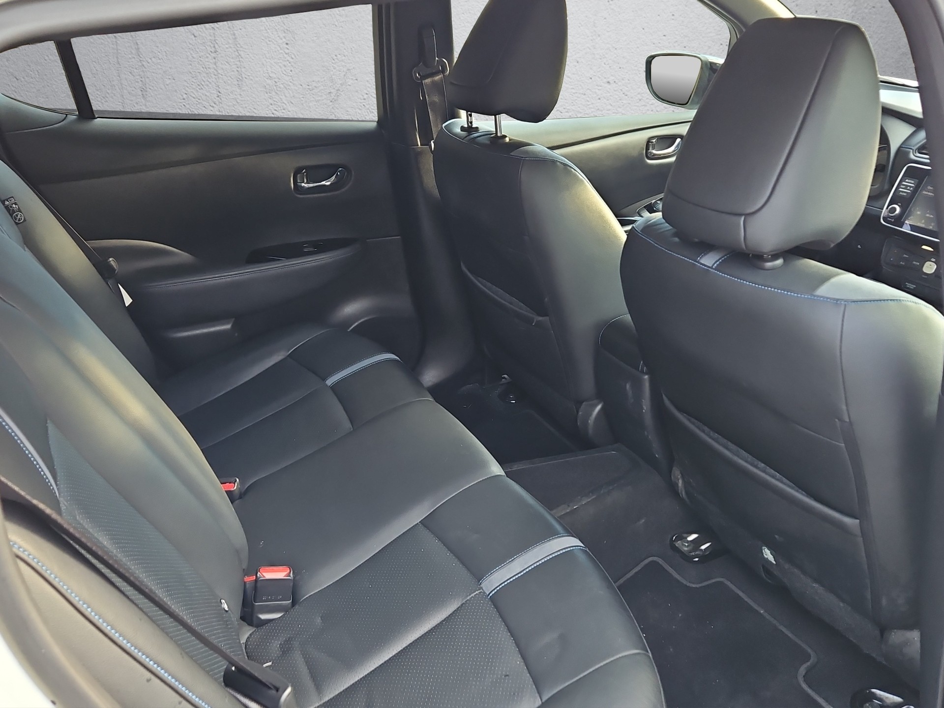 NISSAN Leaf e+ Tekna (incl. battery)-image-20