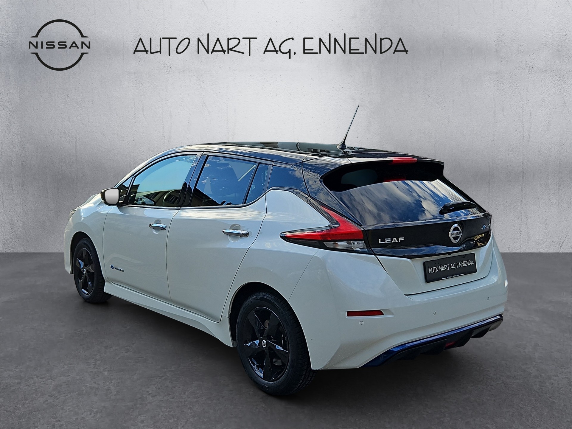 NISSAN Leaf e+ Tekna (incl. battery)-image-2