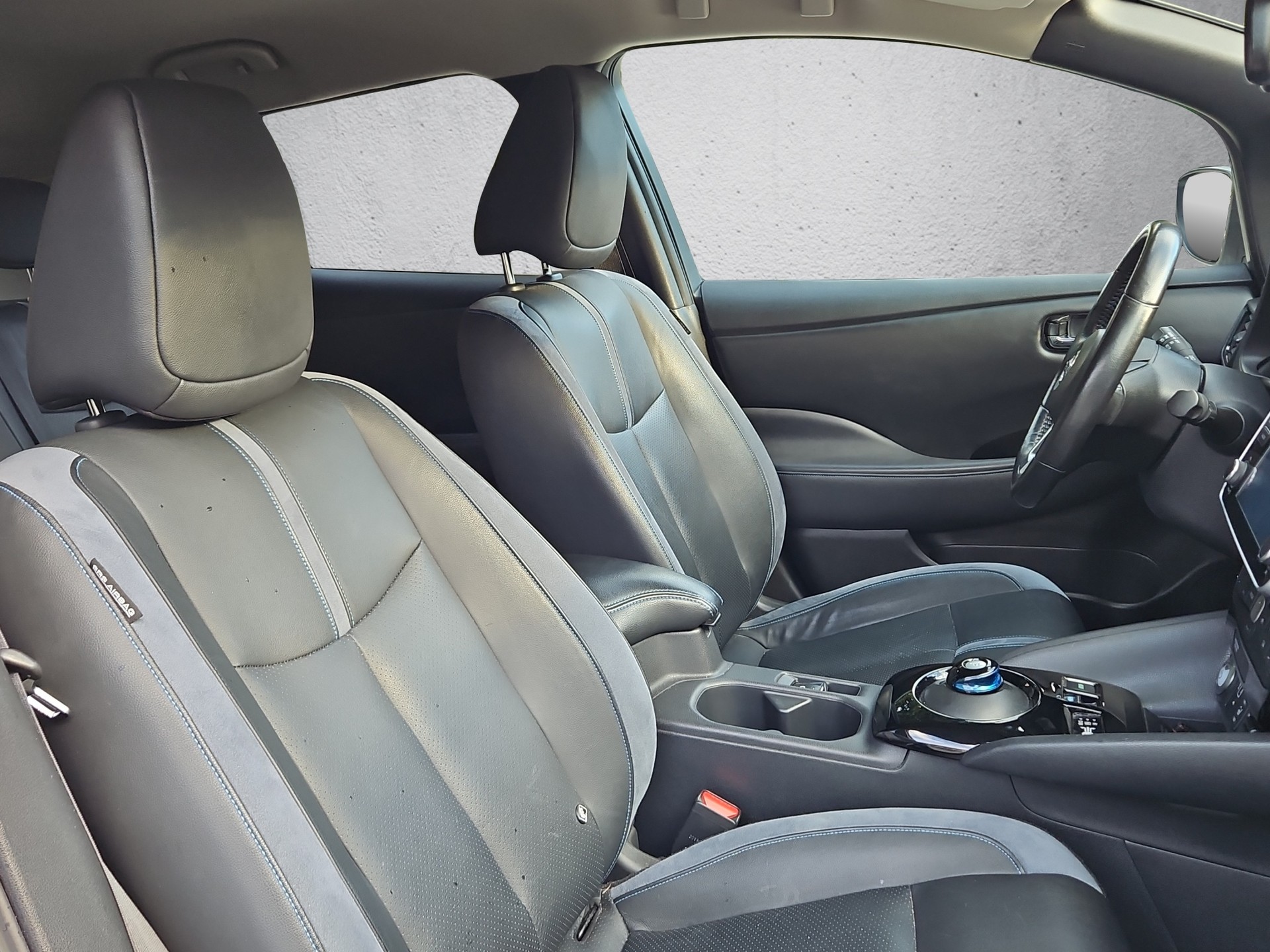 NISSAN Leaf e+ Tekna (incl. battery)-image-19