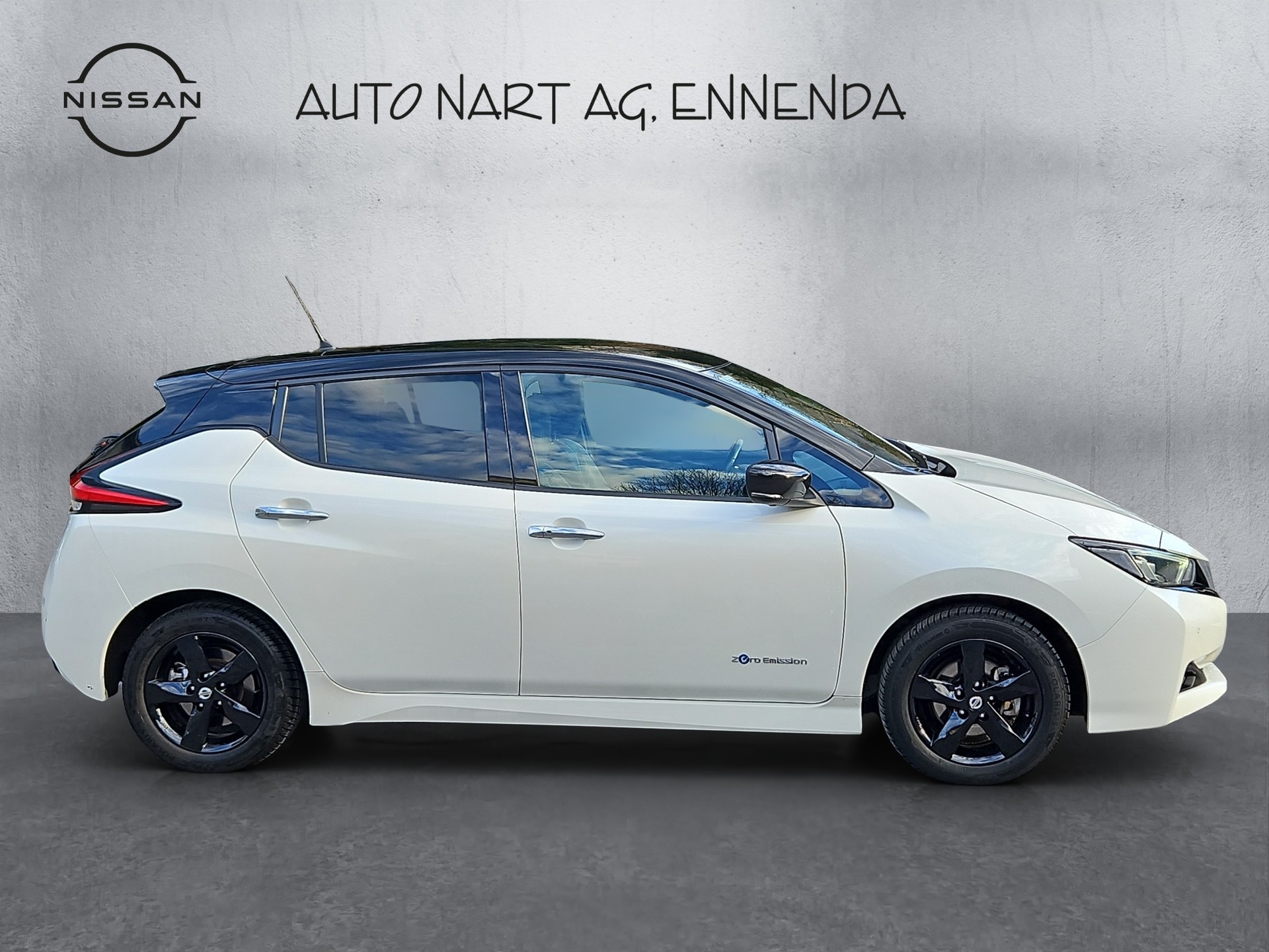 NISSAN Leaf e+ Tekna (incl. battery)-image-5