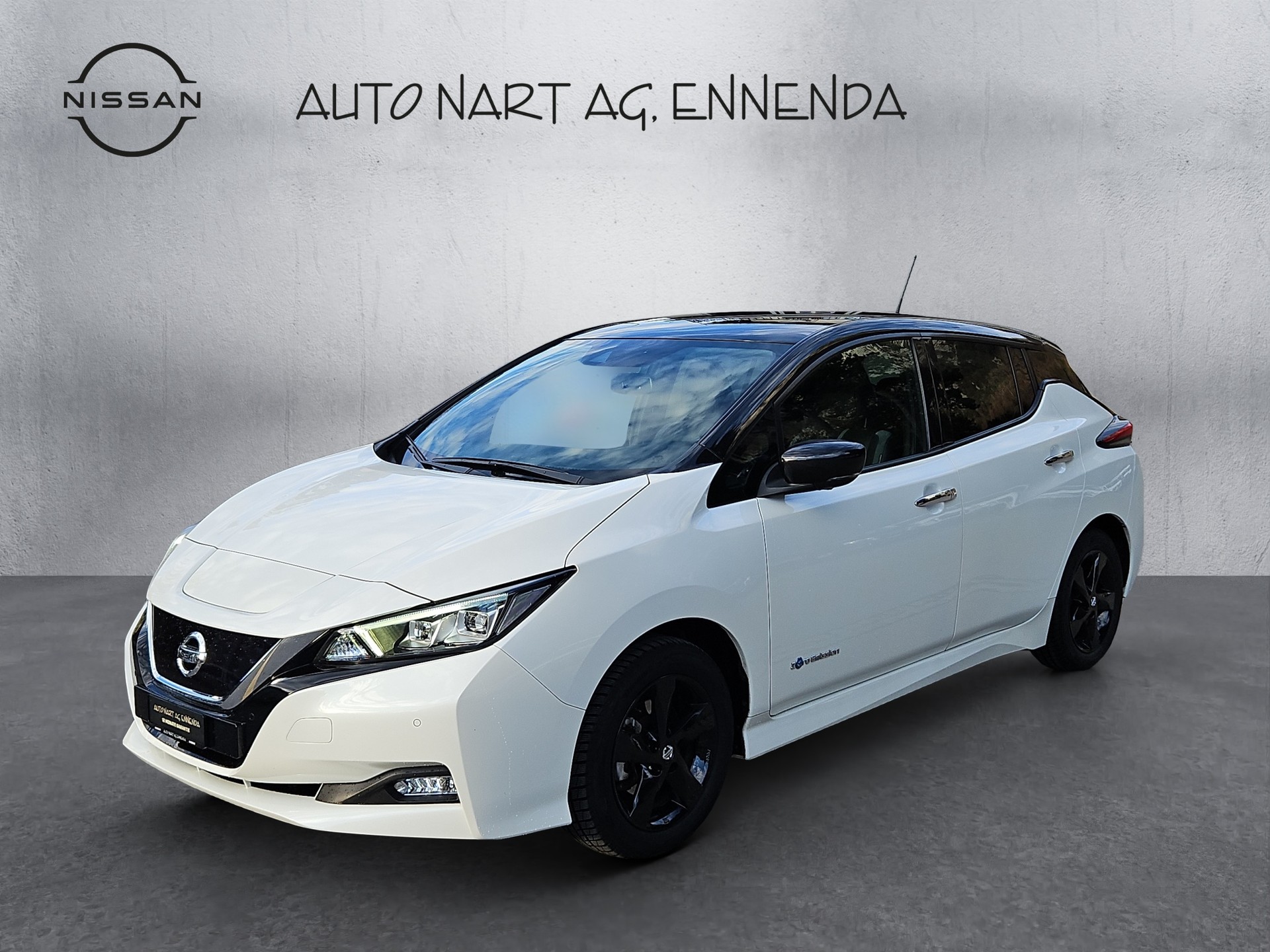 NISSAN Leaf e+ Tekna (incl. battery)-image-0