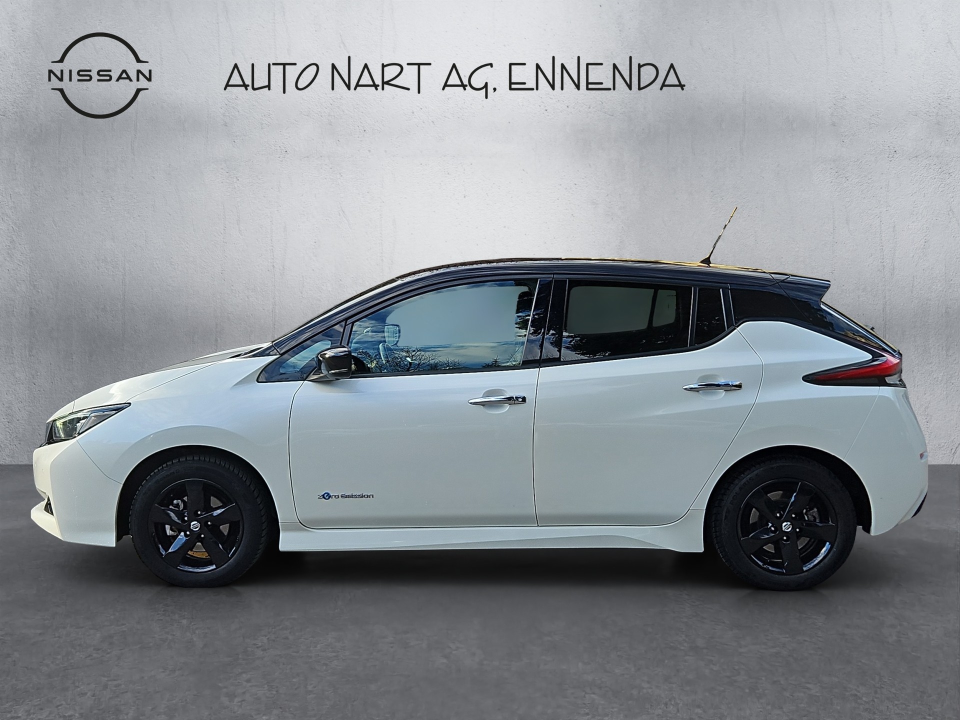 NISSAN Leaf e+ Tekna (incl. battery)-image-1