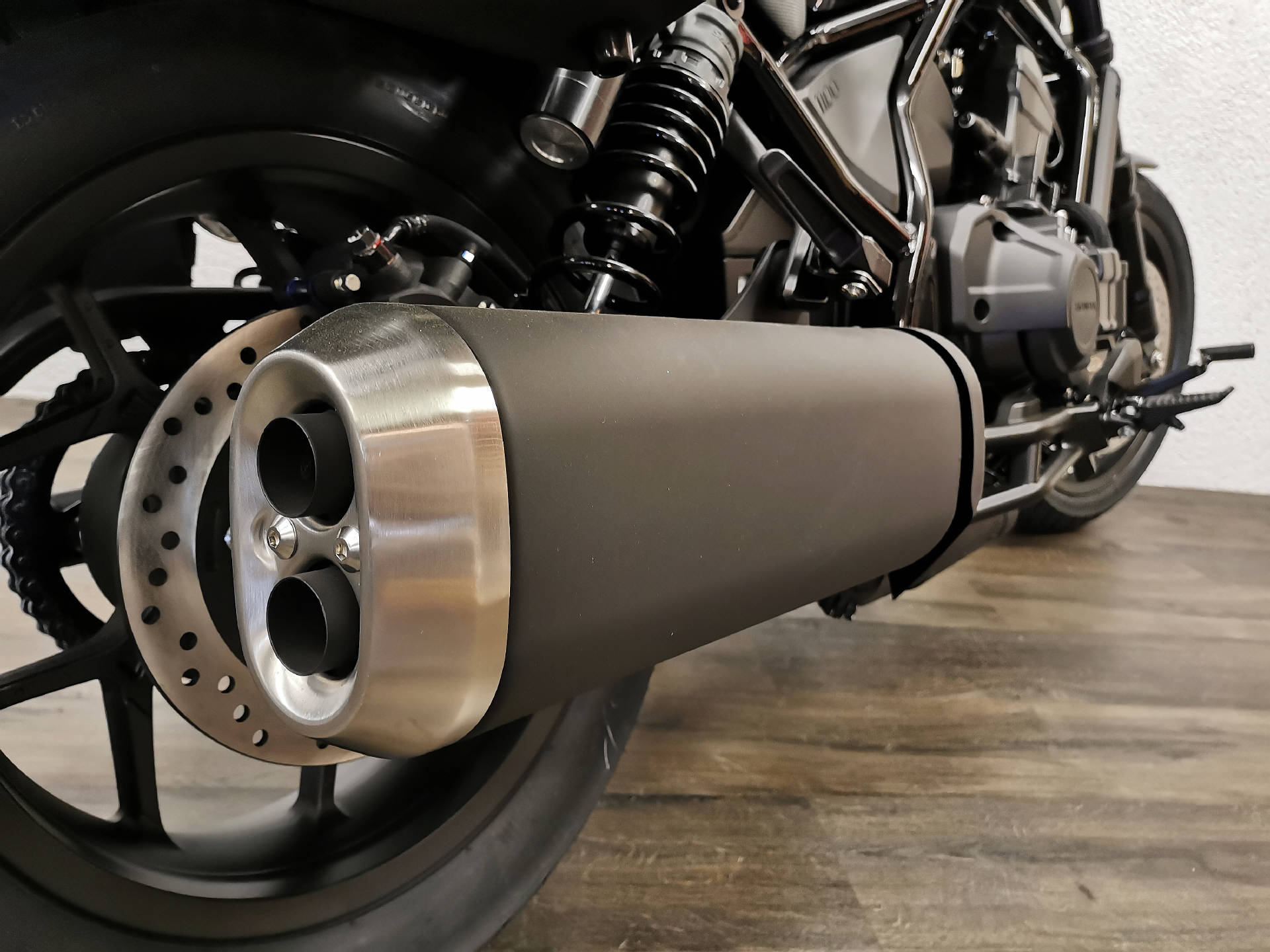 HONDA CMX 1100 Rebel DTC ABS-image-5