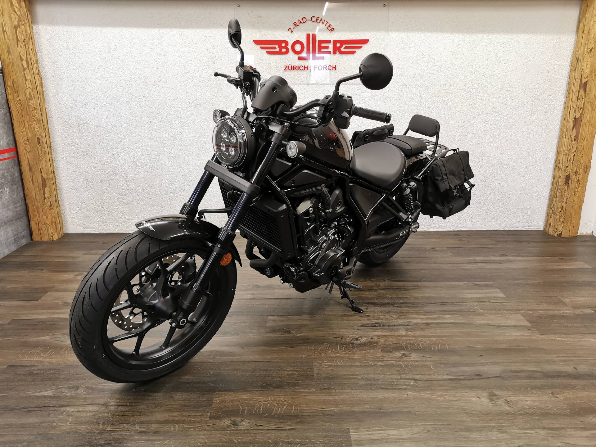 HONDA CMX 1100 Rebel DTC ABS-image-9