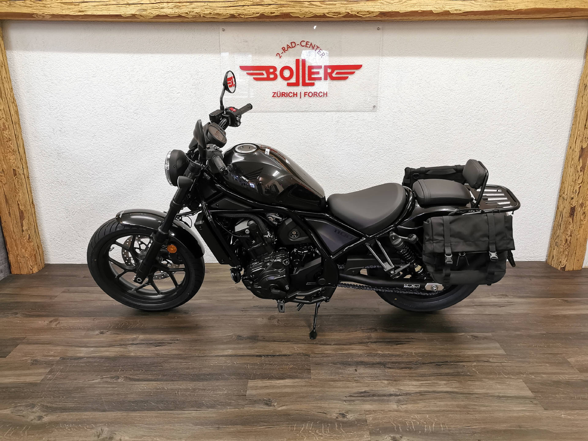 HONDA CMX 1100 Rebel DTC ABS-image-6
