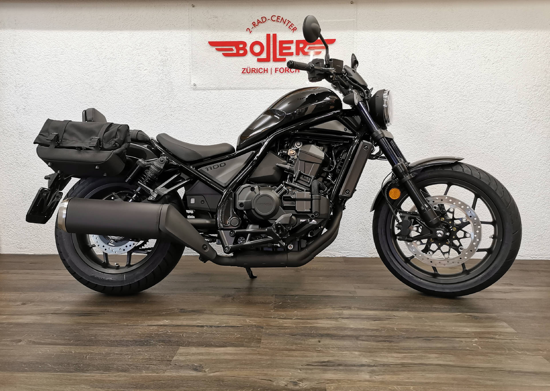 HONDA CMX 1100 Rebel DTC ABS