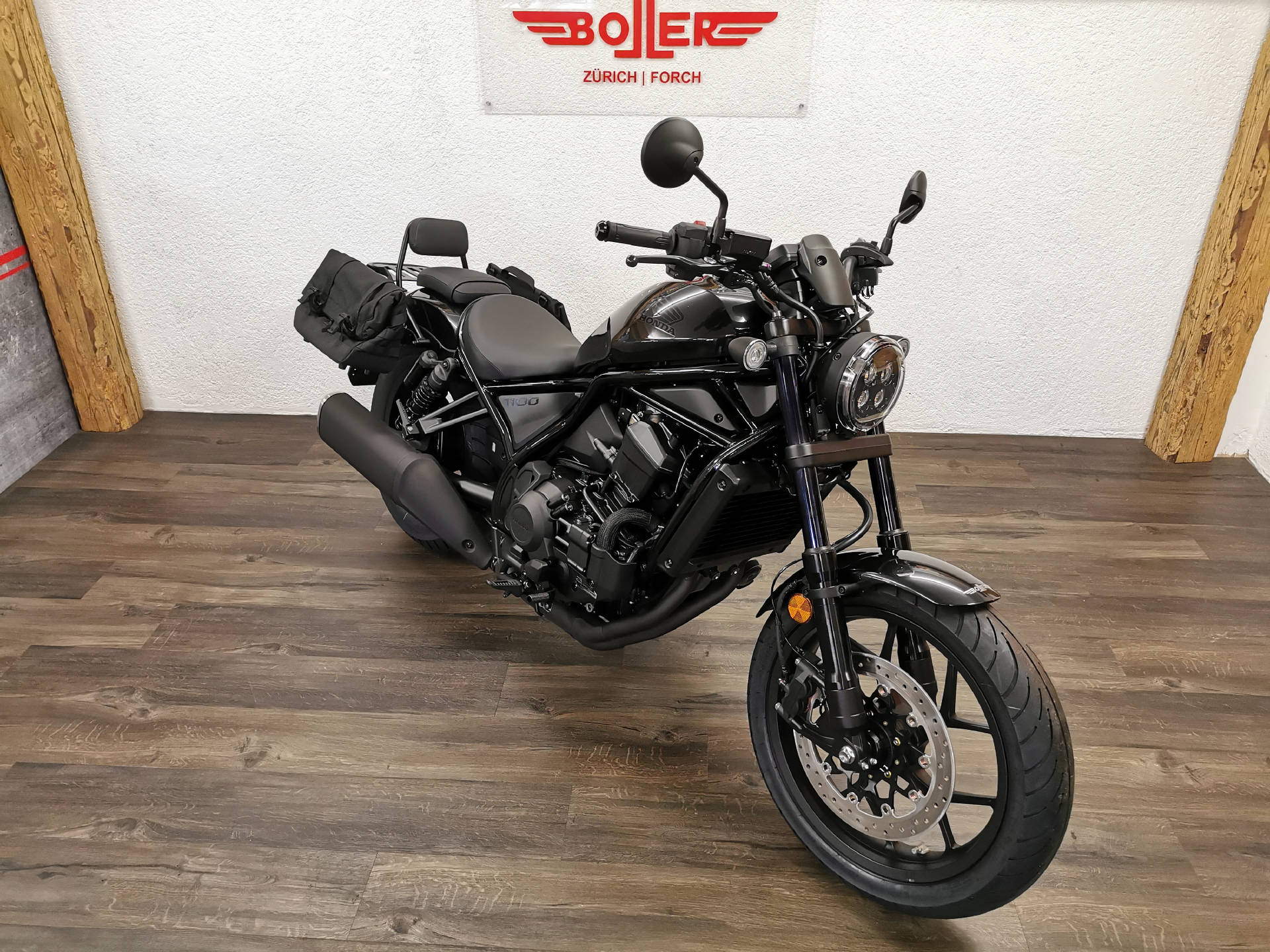 HONDA CMX 1100 Rebel DTC ABS-image-1
