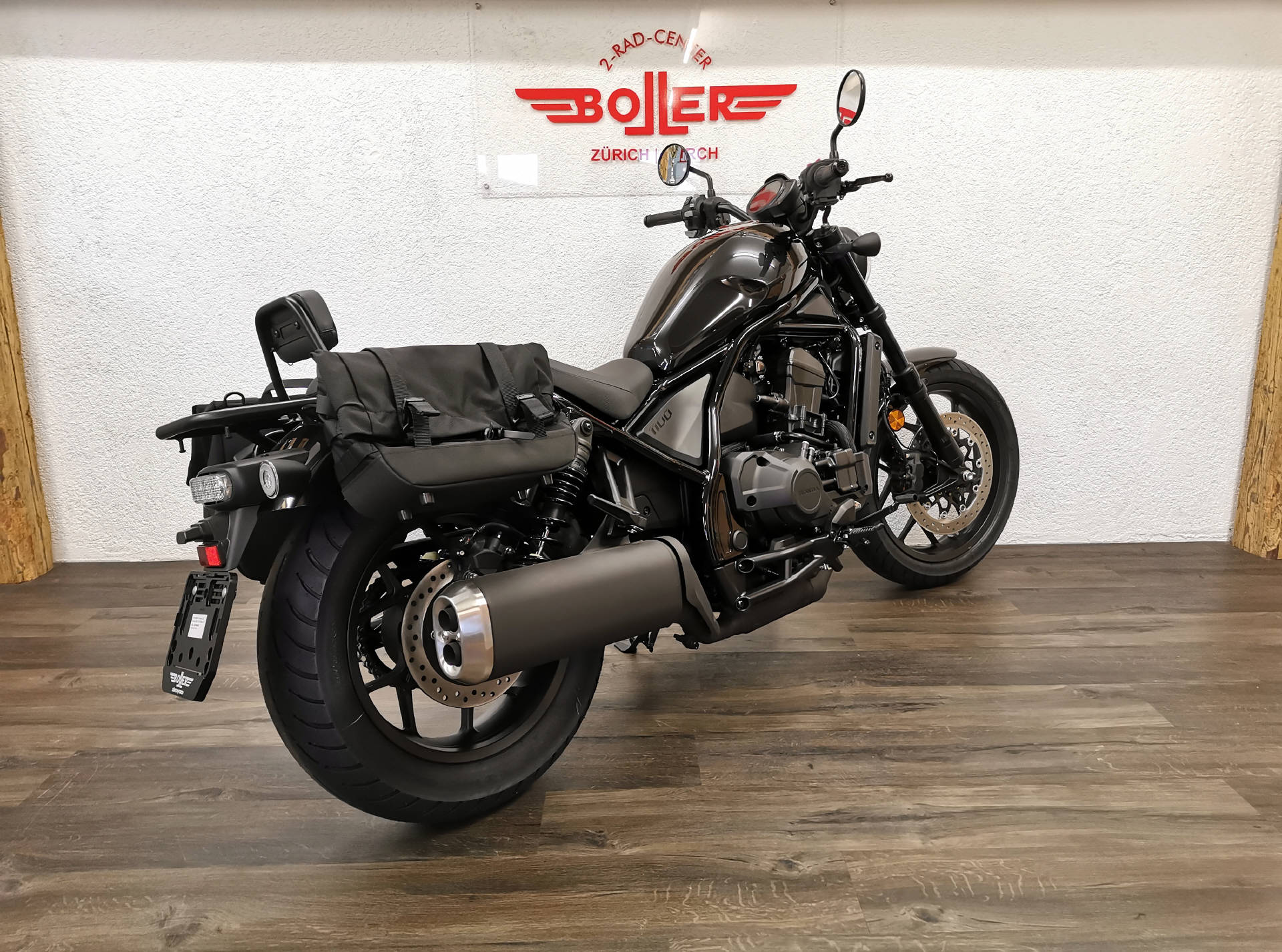 HONDA CMX 1100 Rebel DTC ABS-image-4