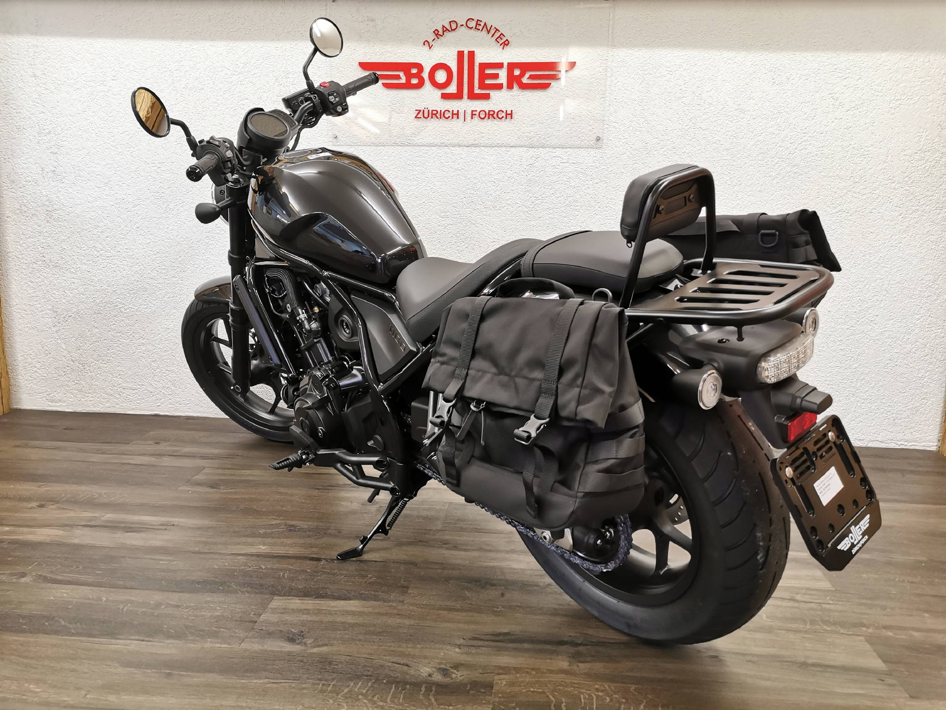 HONDA CMX 1100 Rebel DTC ABS-image-8