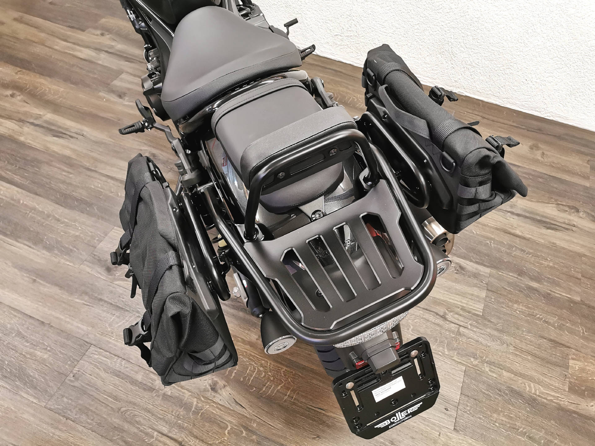HONDA CMX 1100 Rebel DTC ABS-image-7