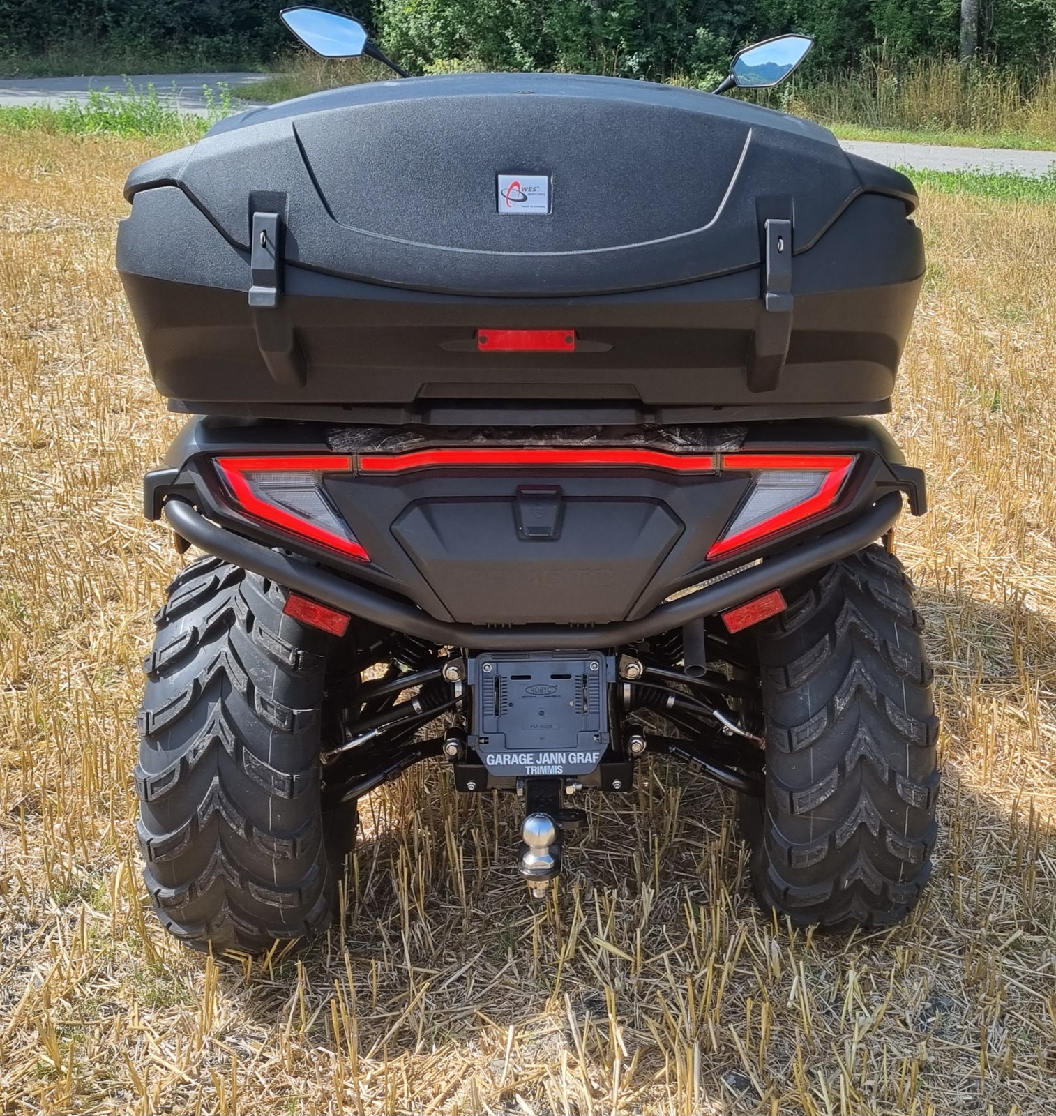 CF MOTO C Force 625 DLXEPS 4x4-image-3