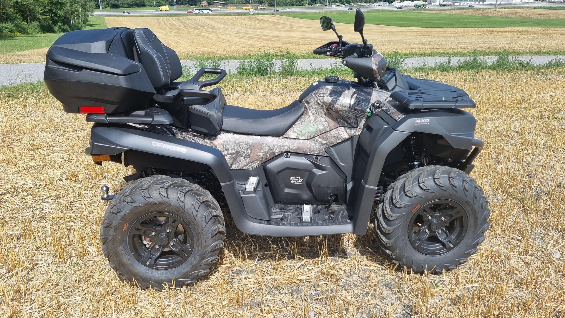 CF MOTO C Force 625 DLXEPS 4x4