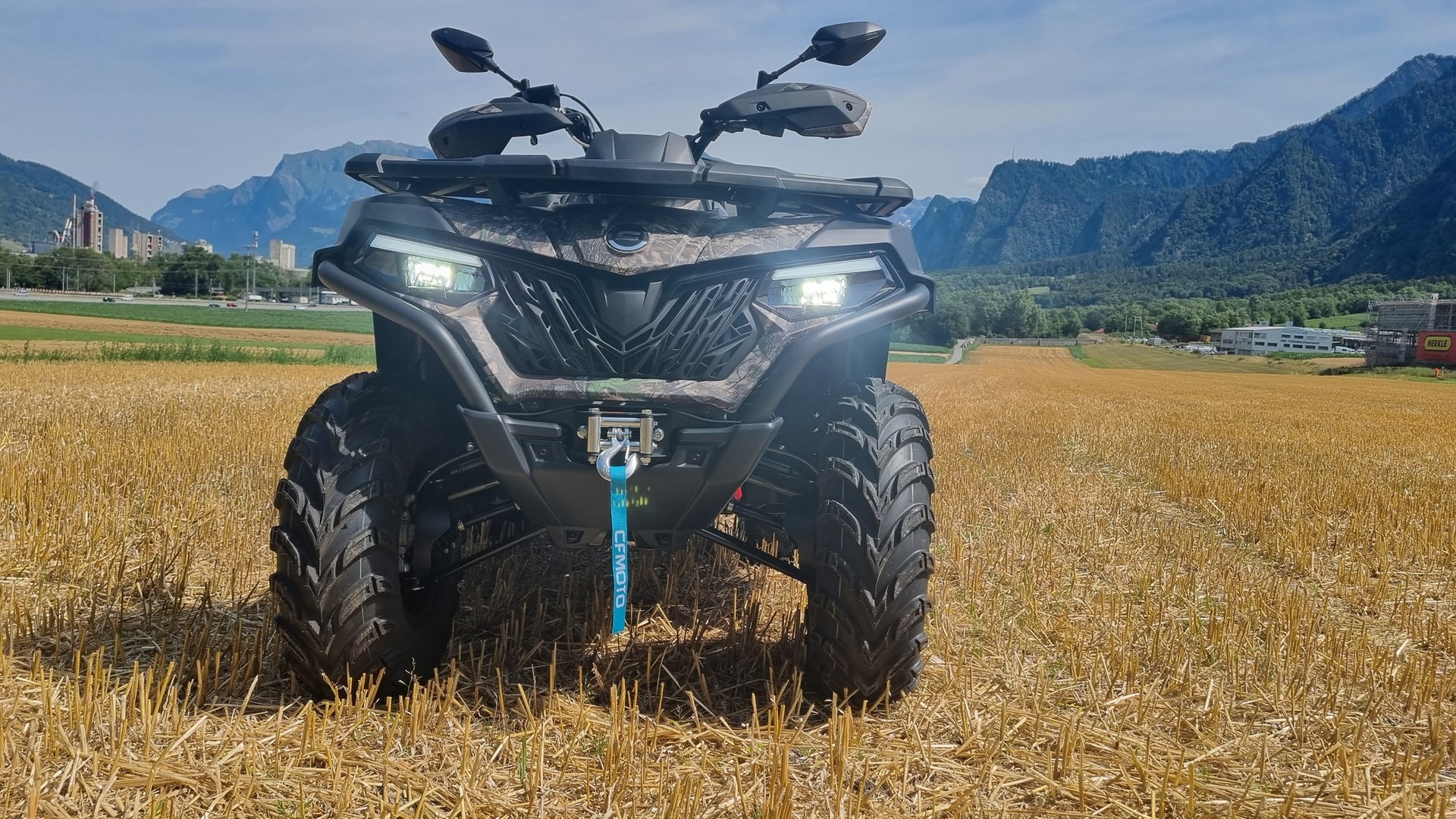 CF MOTO C Force 625 DLXEPS 4x4-image-13