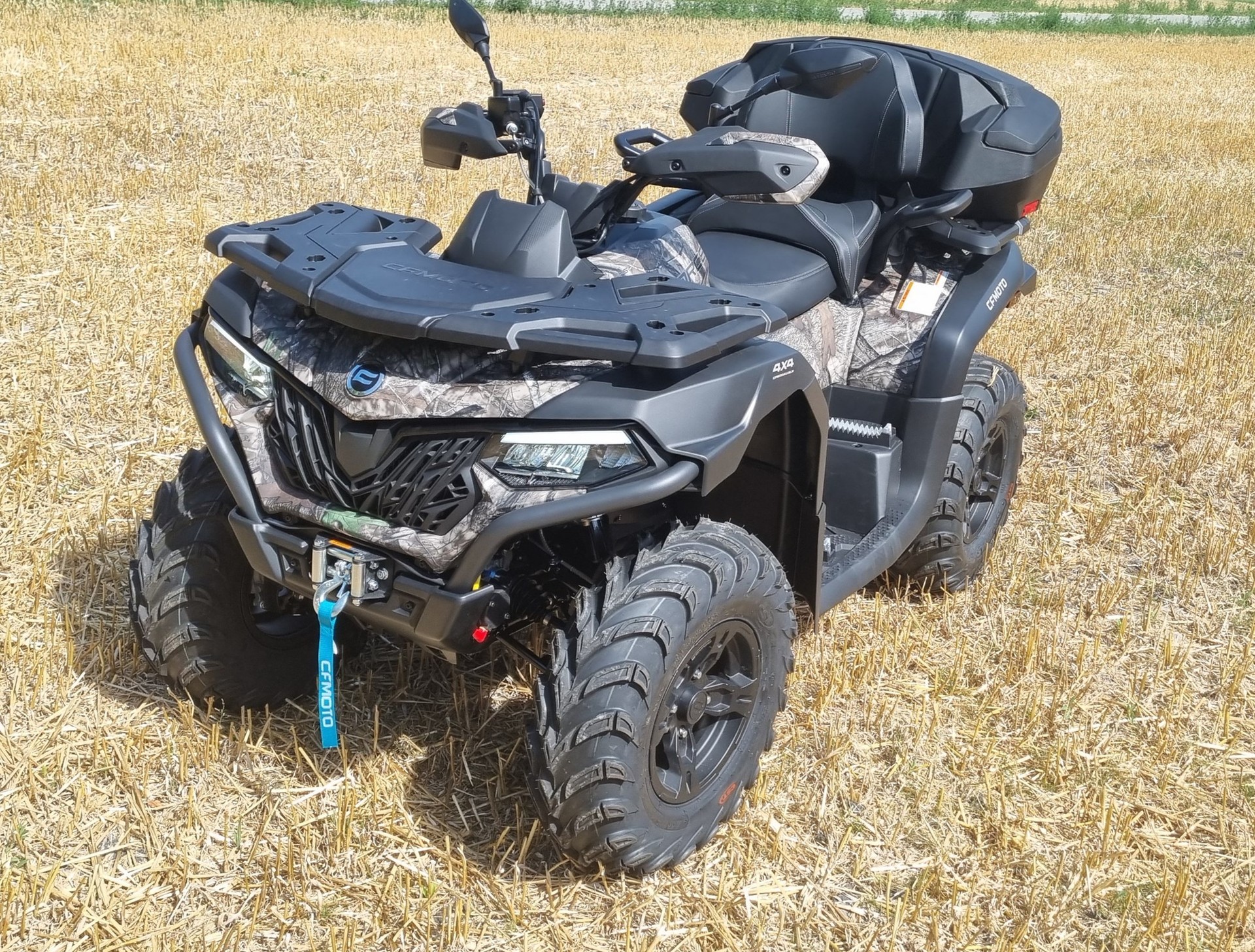 CF MOTO C Force 625 DLXEPS 4x4-image-6