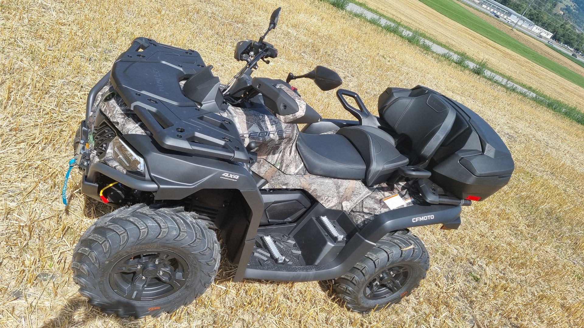 CF MOTO C Force 625 DLXEPS 4x4-image-5