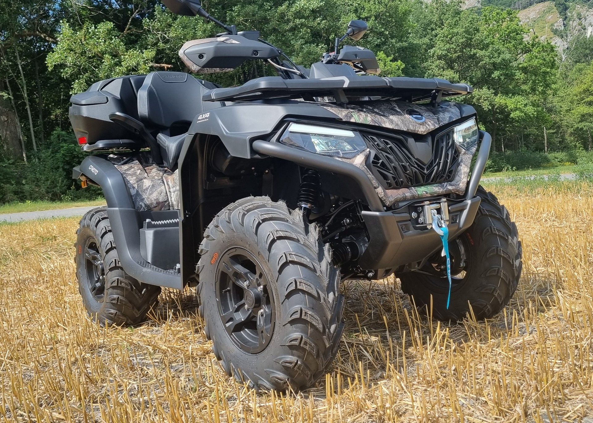 CF MOTO C Force 625 DLXEPS 4x4-image-10