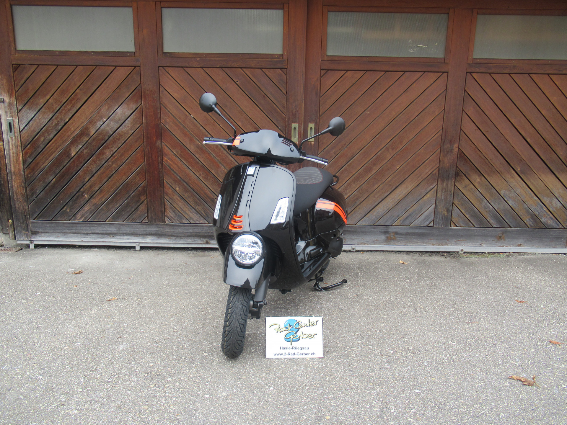 PIAGGIO Vespa GTV 300 HPE-image-4