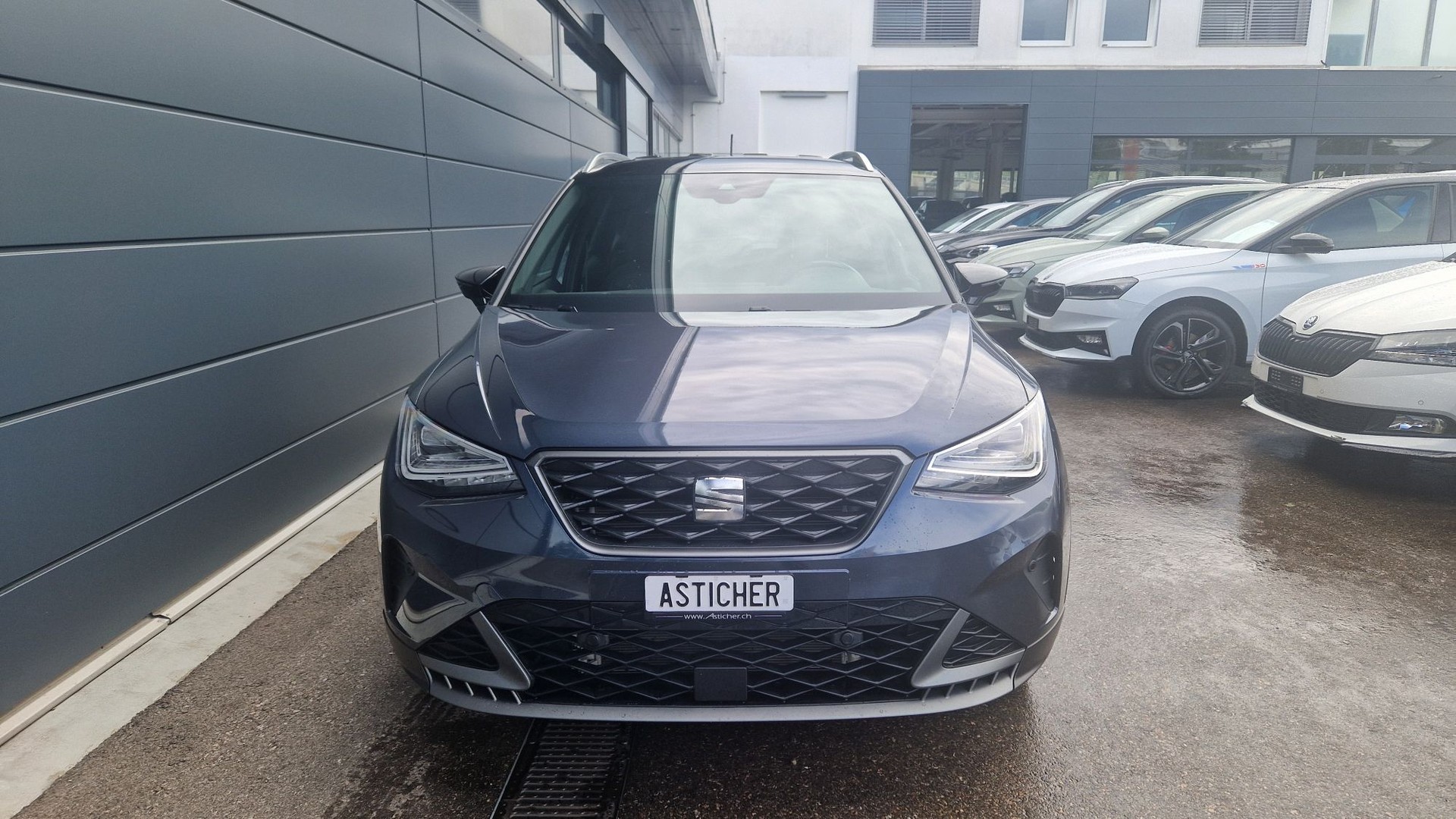 SEAT Arona 1.0 TSI Eco FR Limited Edition DSG-image-10