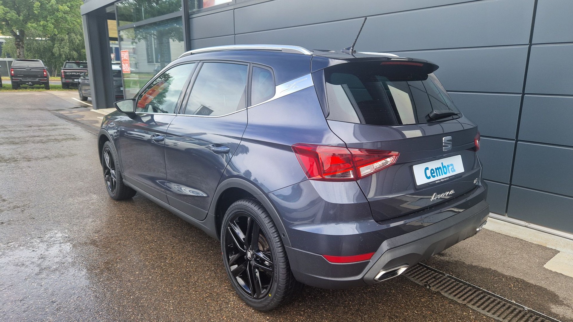 SEAT Arona 1.0 TSI Eco FR Limited Edition DSG-image-11