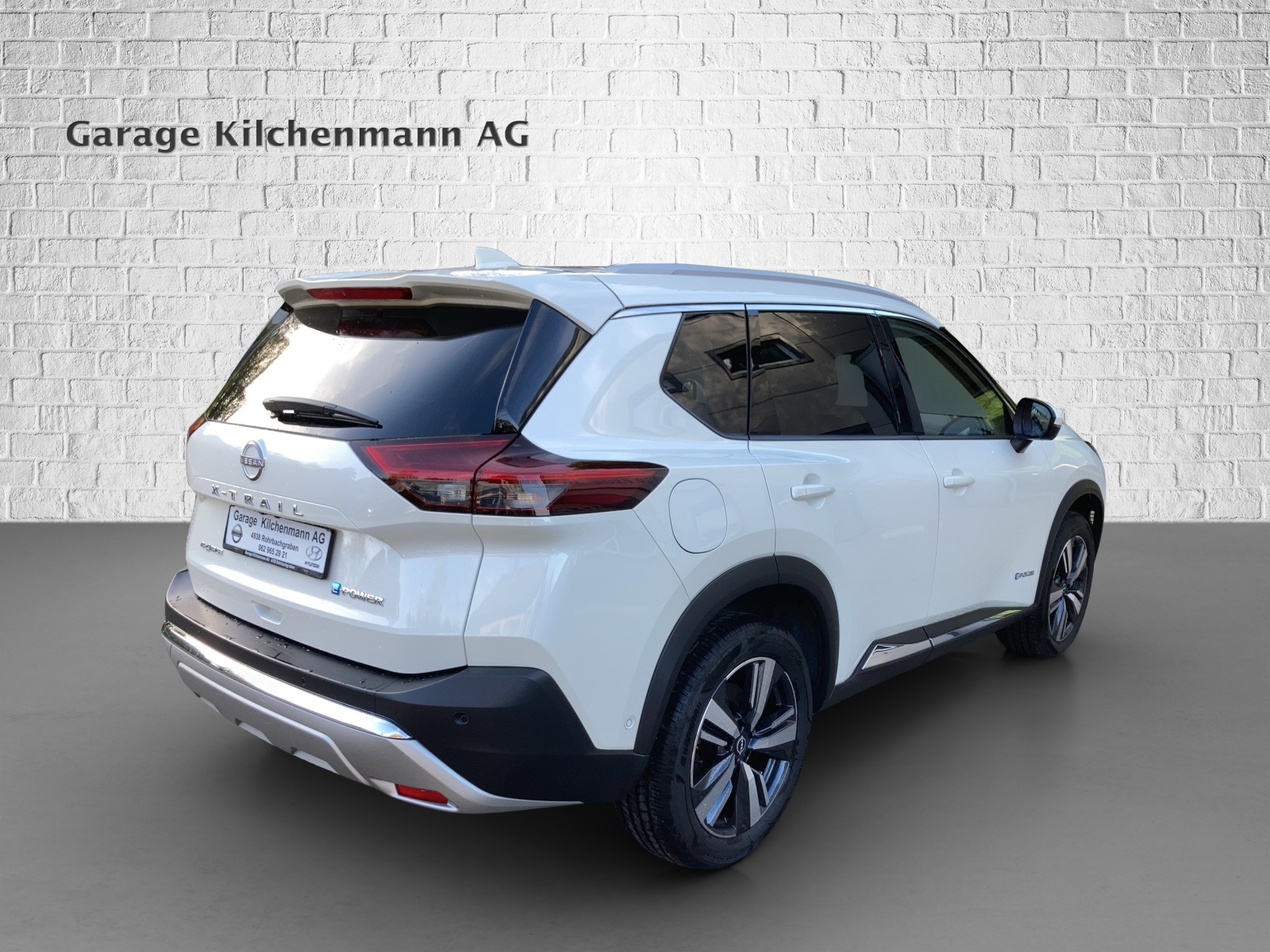 NISSAN X-Trail 1.5 VC-T e-Power 4WD Tekna+-image-4
