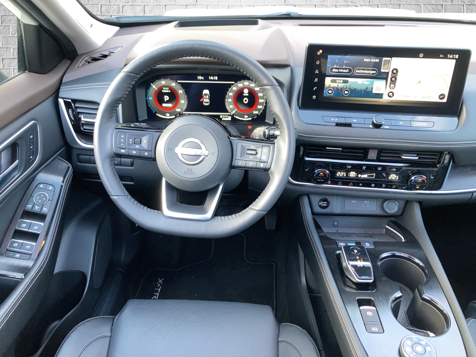 NISSAN X-Trail 1.5 VC-T e-Power 4WD Tekna+-image-13