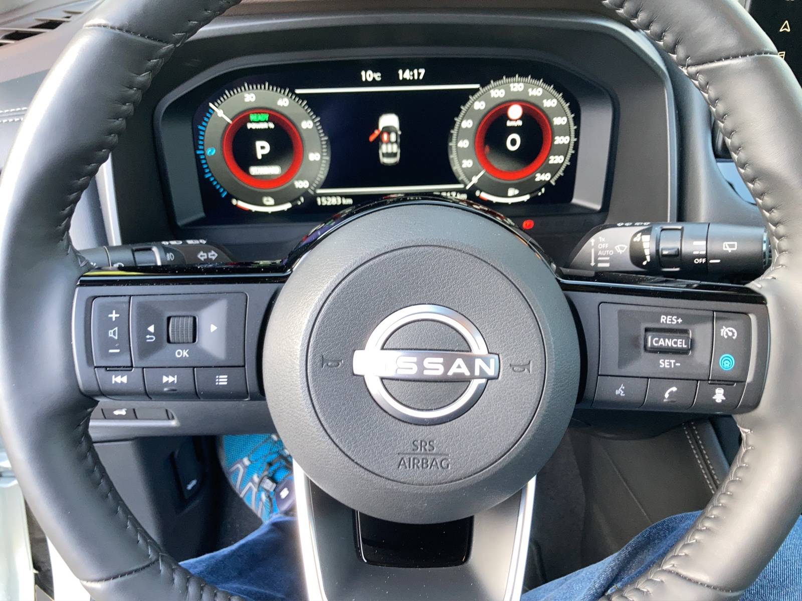 NISSAN X-Trail 1.5 VC-T e-Power 4WD Tekna+-image-9