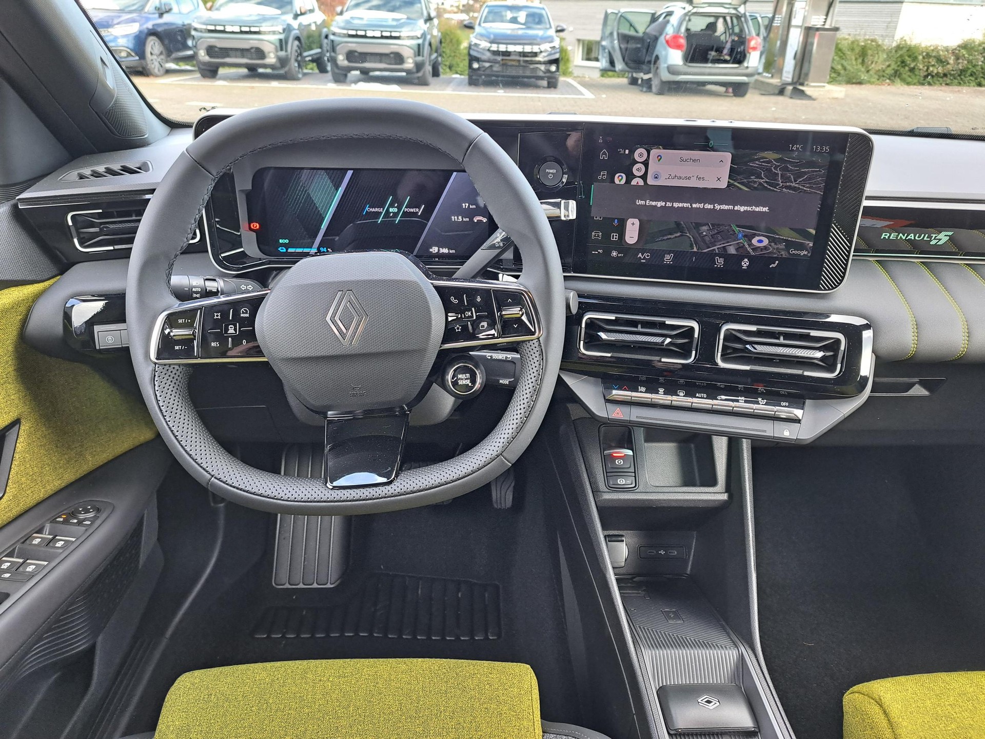 RENAULT R5 E-TECH 100% ELECTRIC iconic five 150PS Comfort Range-image-7