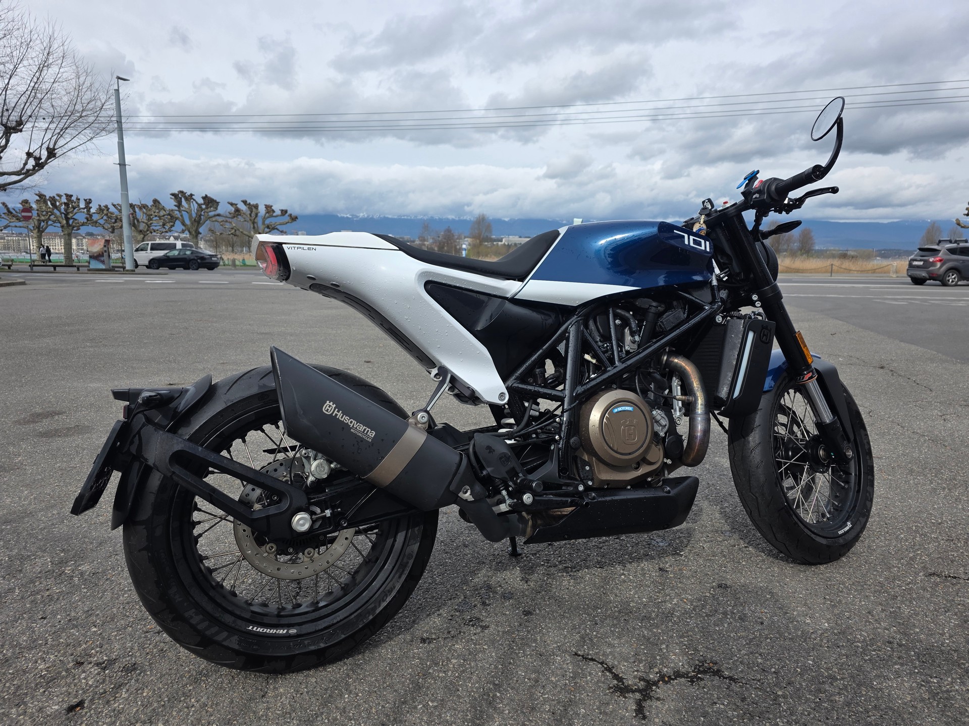 HUSQVARNA Vitpilen 701-image-2