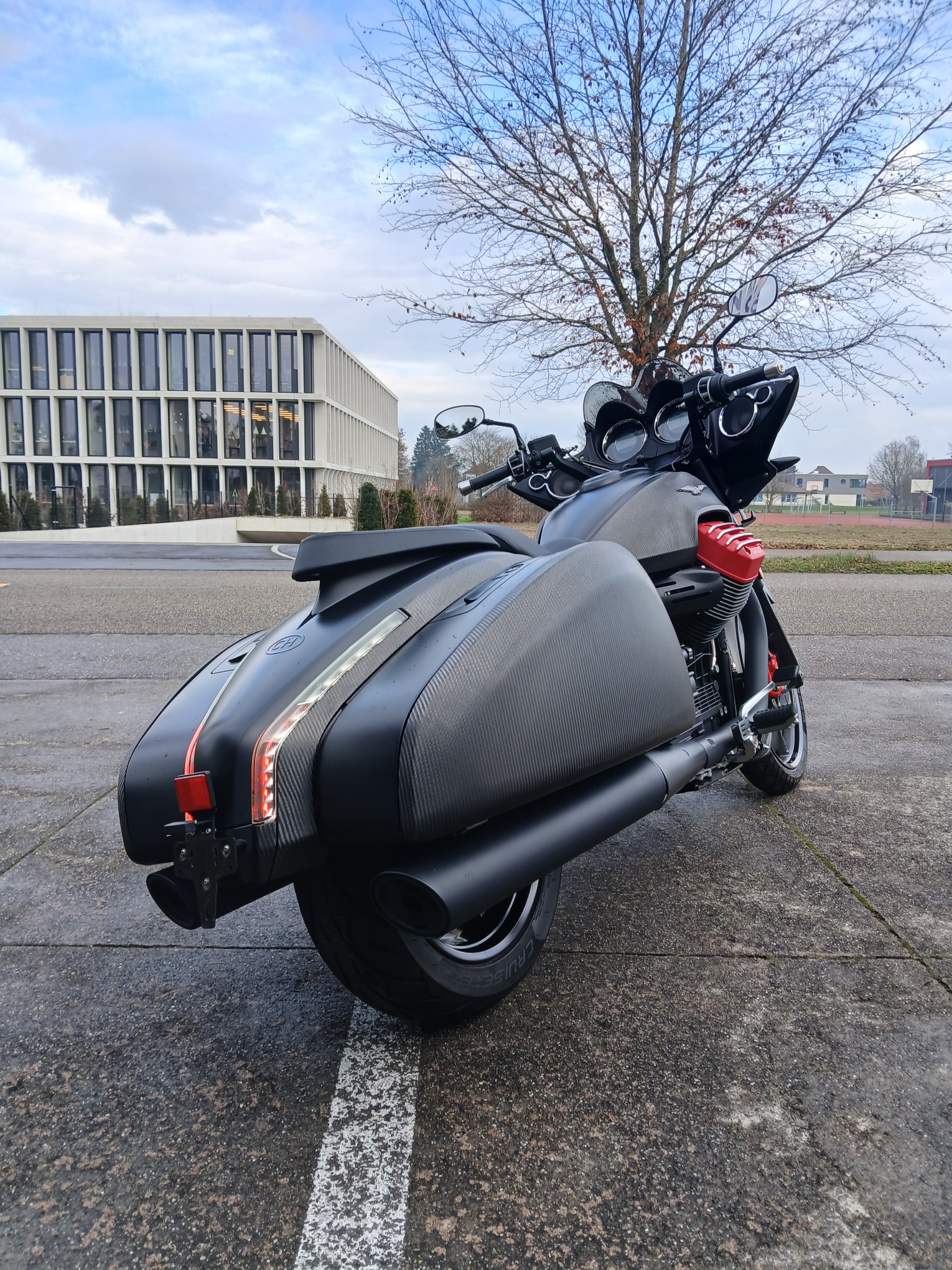 MOTO GUZZI MGX 21 1400 ABS-image-5