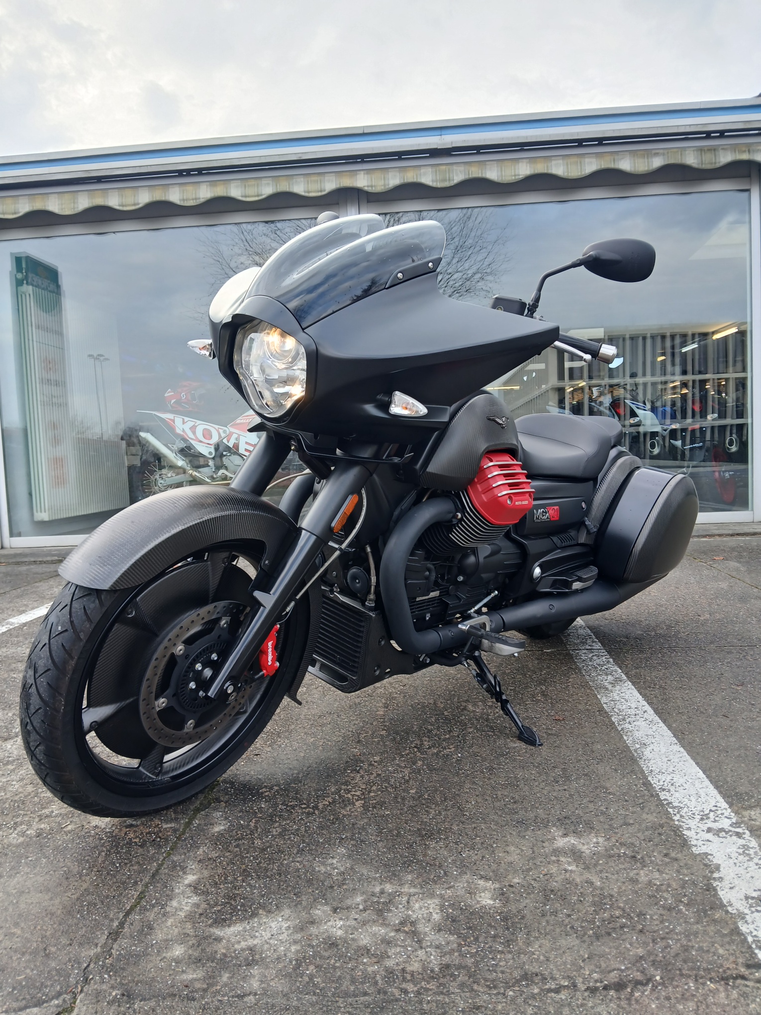 MOTO GUZZI MGX 21 1400 ABS-image-4