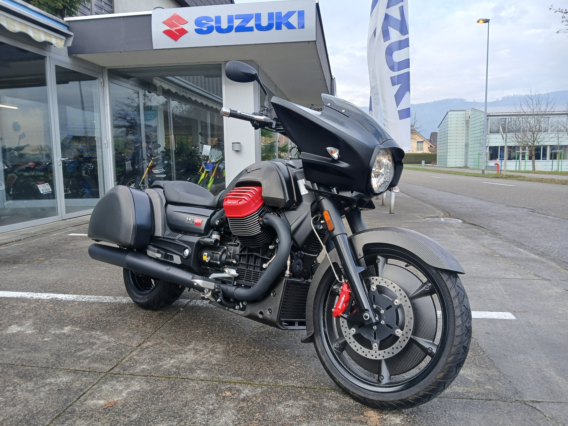 MOTO GUZZI MGX 21 1400 ABS-image-1