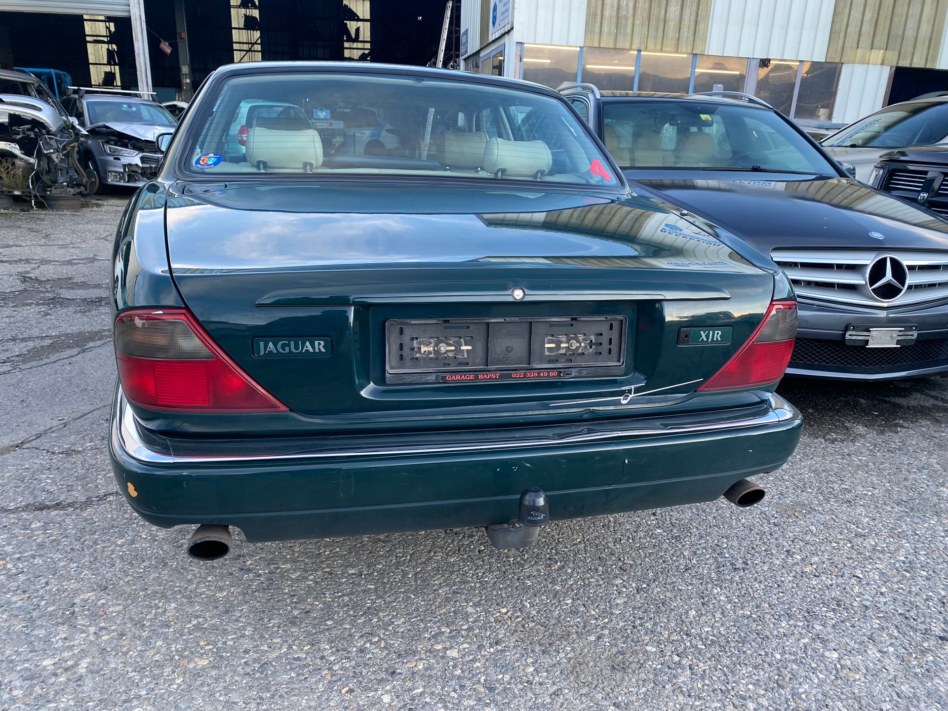JAGUAR XJR 4.0 Supercharged-image-3