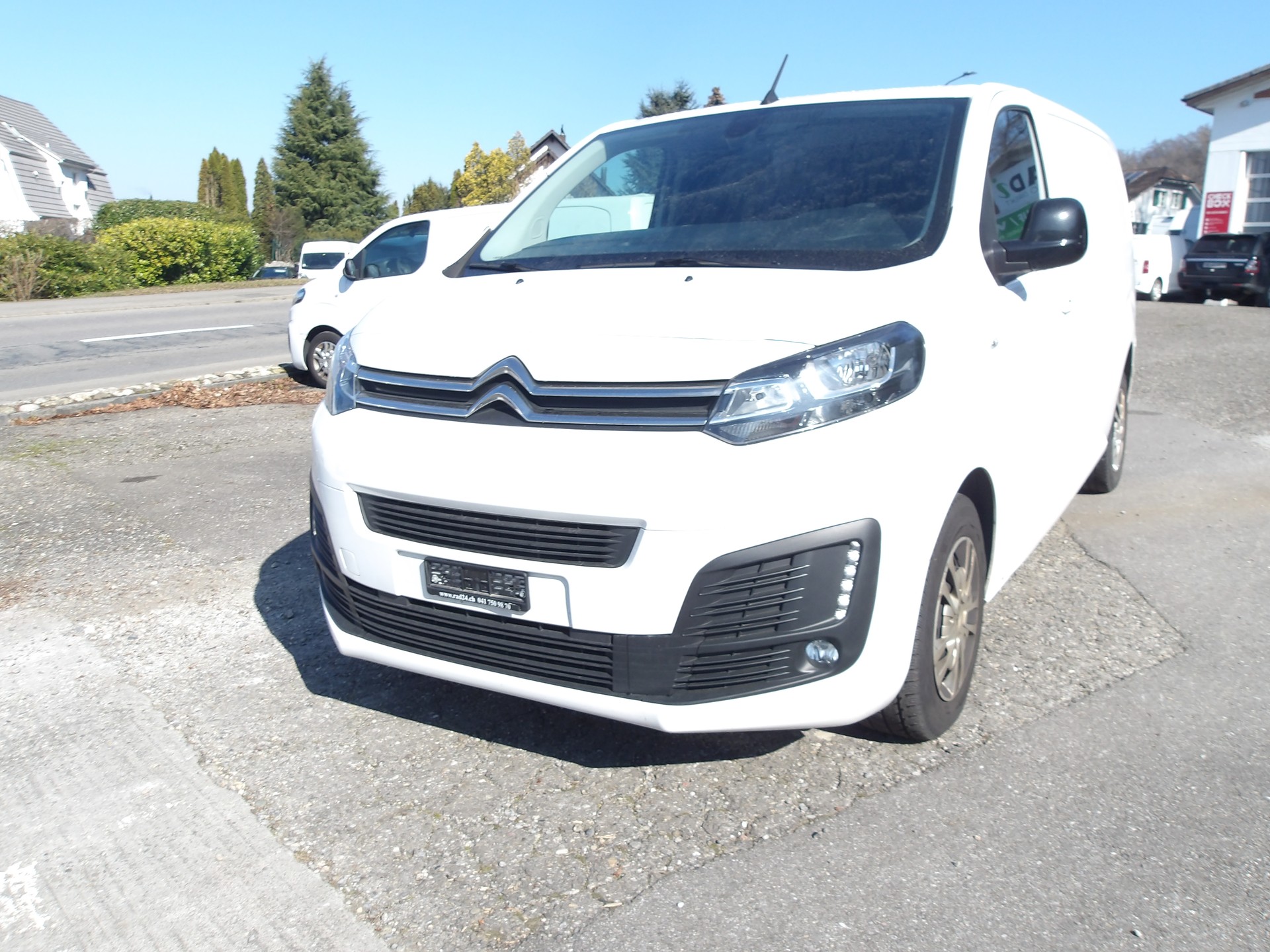 CITROEN Jumpy 2.0 BlueHDi 145 M EAT8